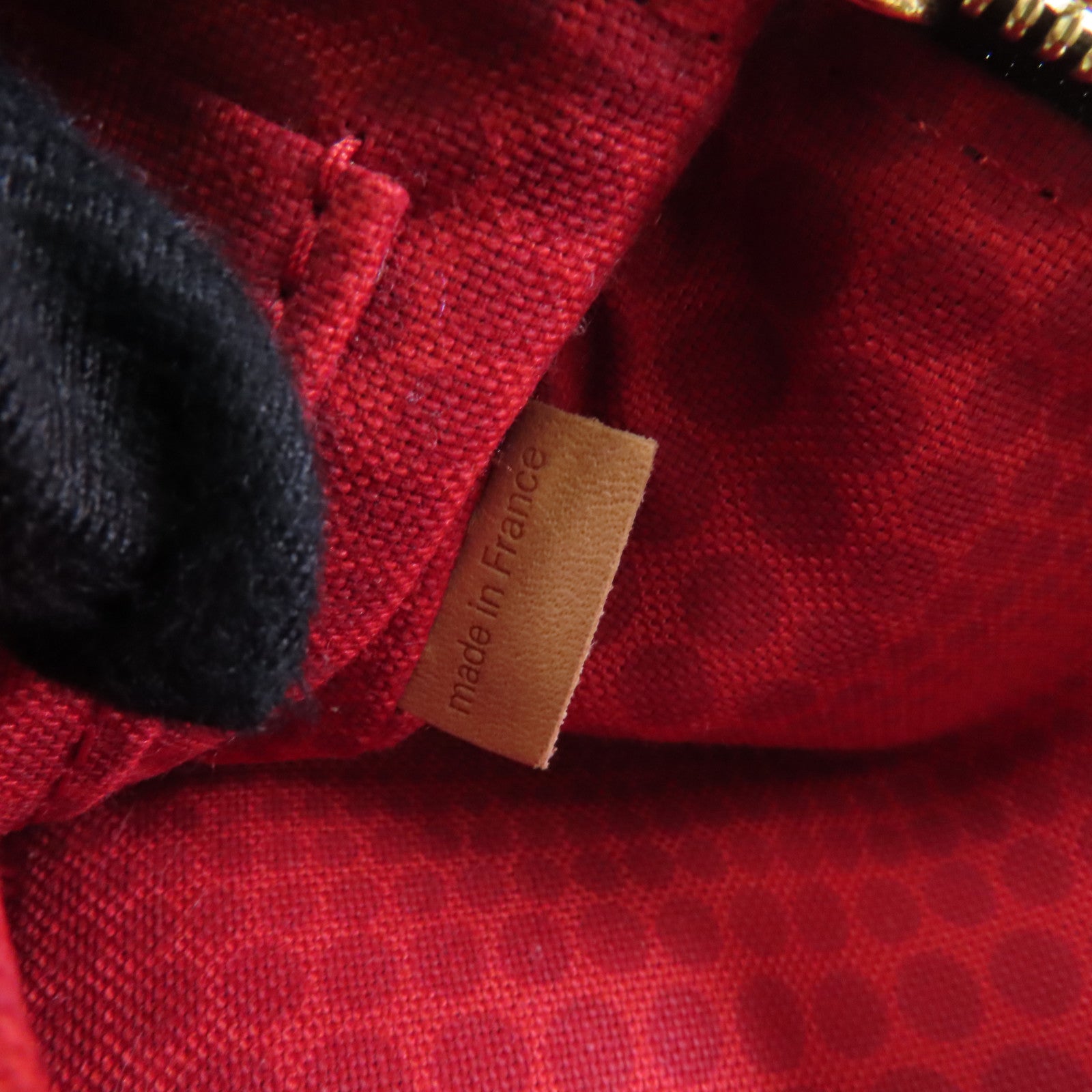 LOUIS VUITTON 【激減優惠】Monogram LV x YK Multi Pochette Accessoires金扣手挽肩背兩用袋棕色