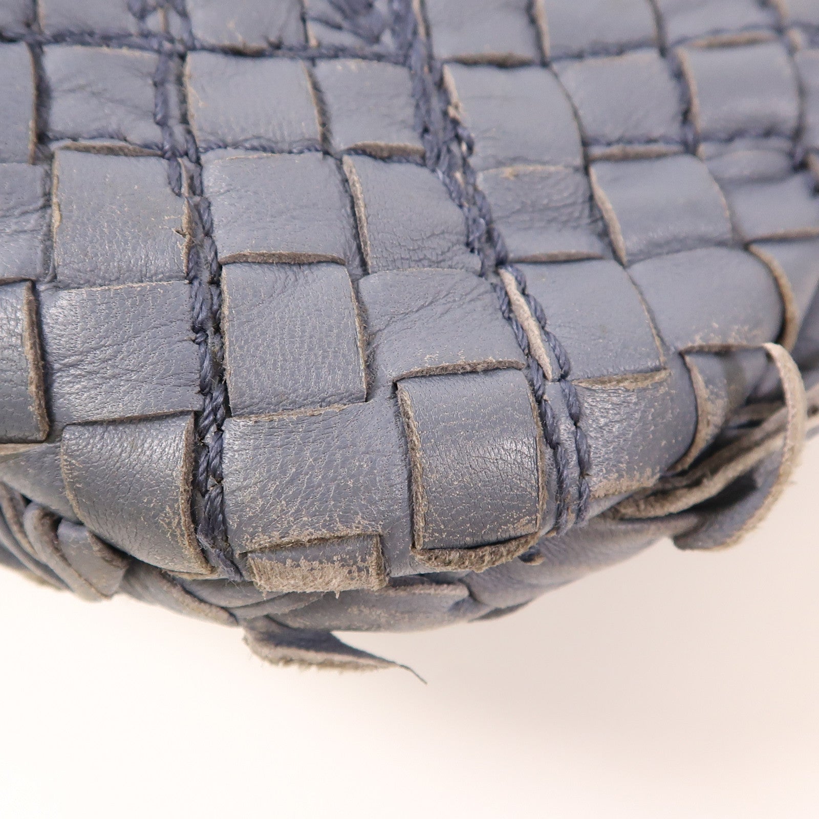 BOTTEGA VENETA 羊皮皮革Shoulder Bag手挽袋