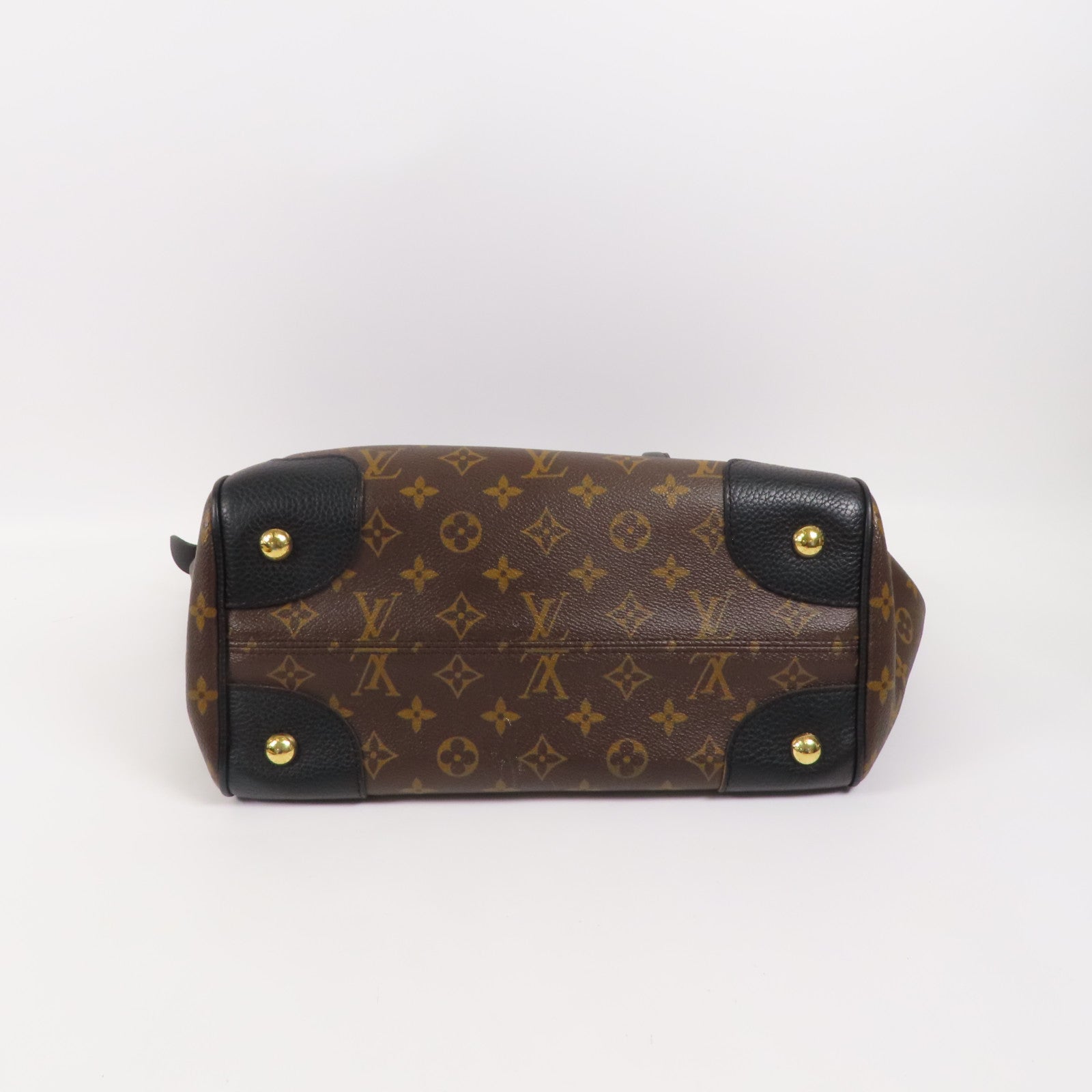 LOUIS VUITTON Monogram Estrella金扣肩背袋
