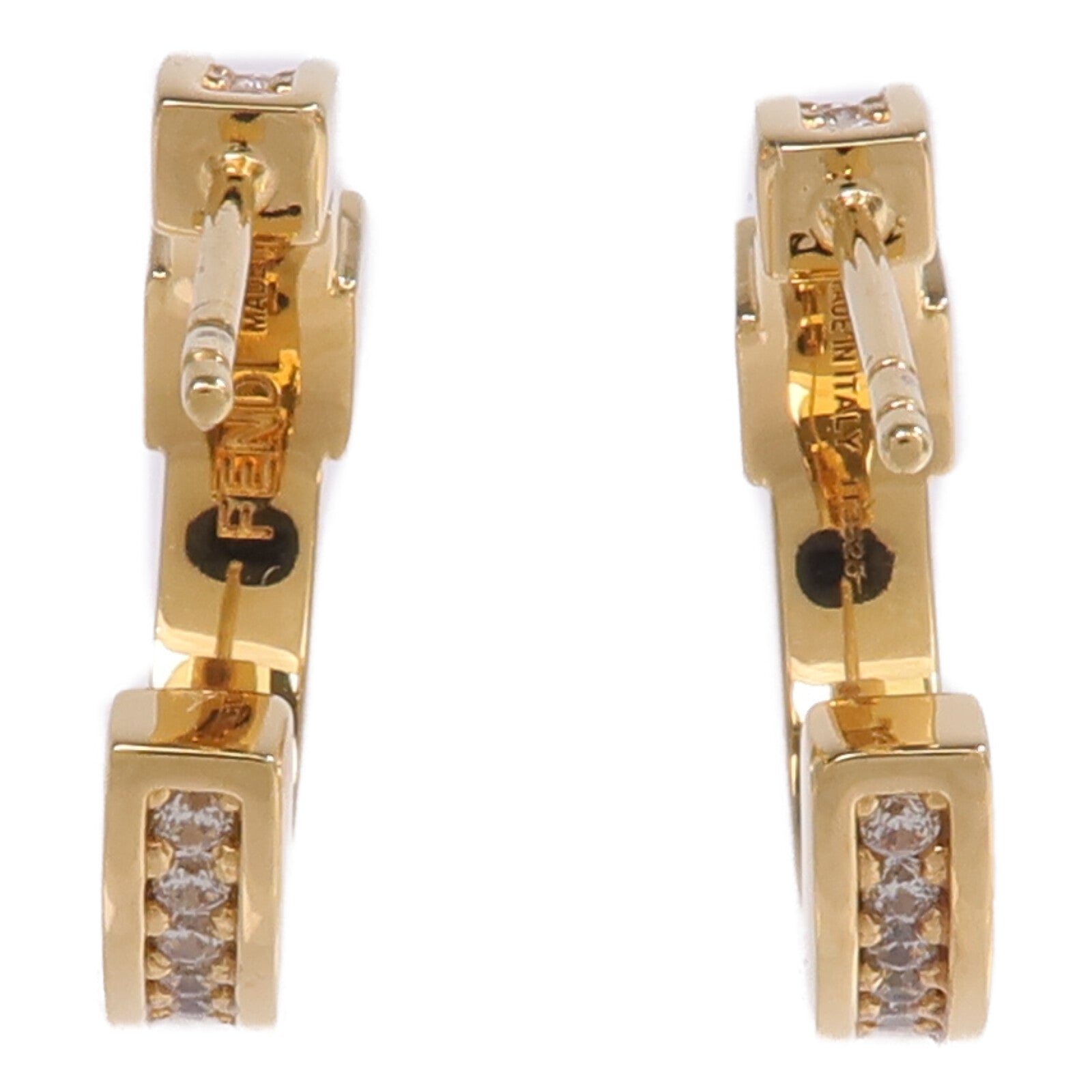 FENDI 金屬Earring耳環