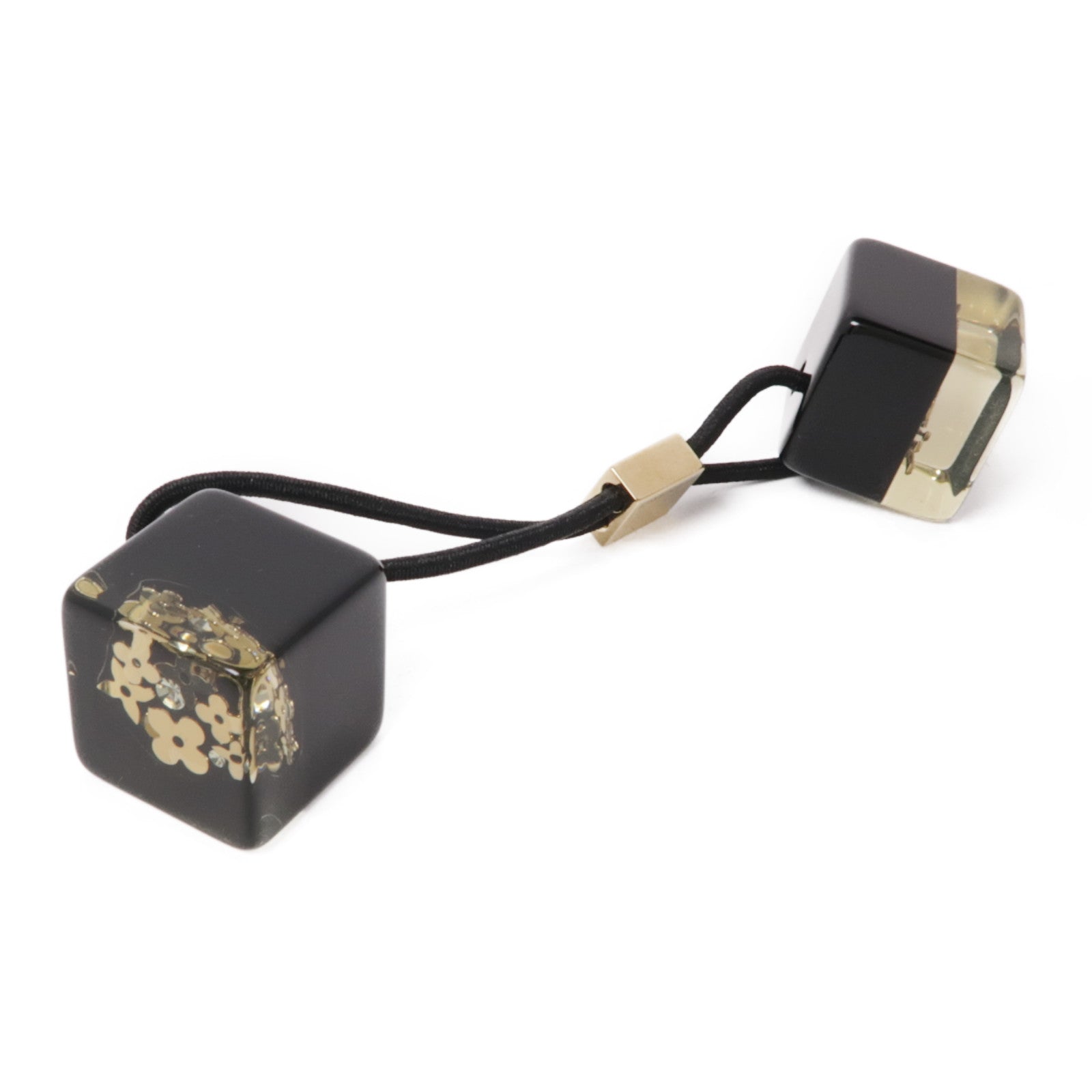 LOUIS VUITTON PVC Hair Accesory髮飾
