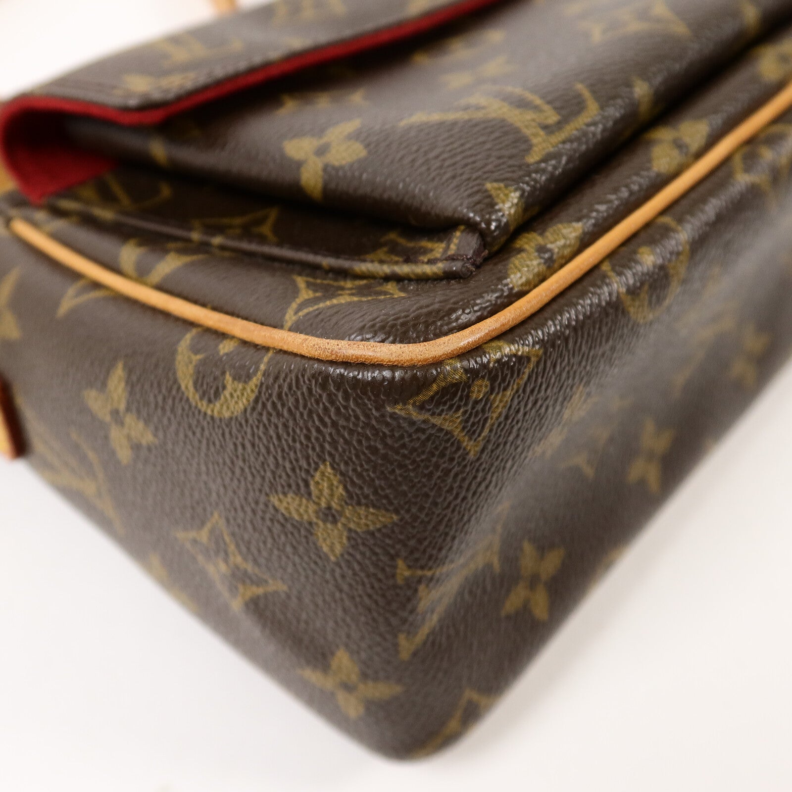 LOUIS VUITTON Monogram Viva Cite肩背袋