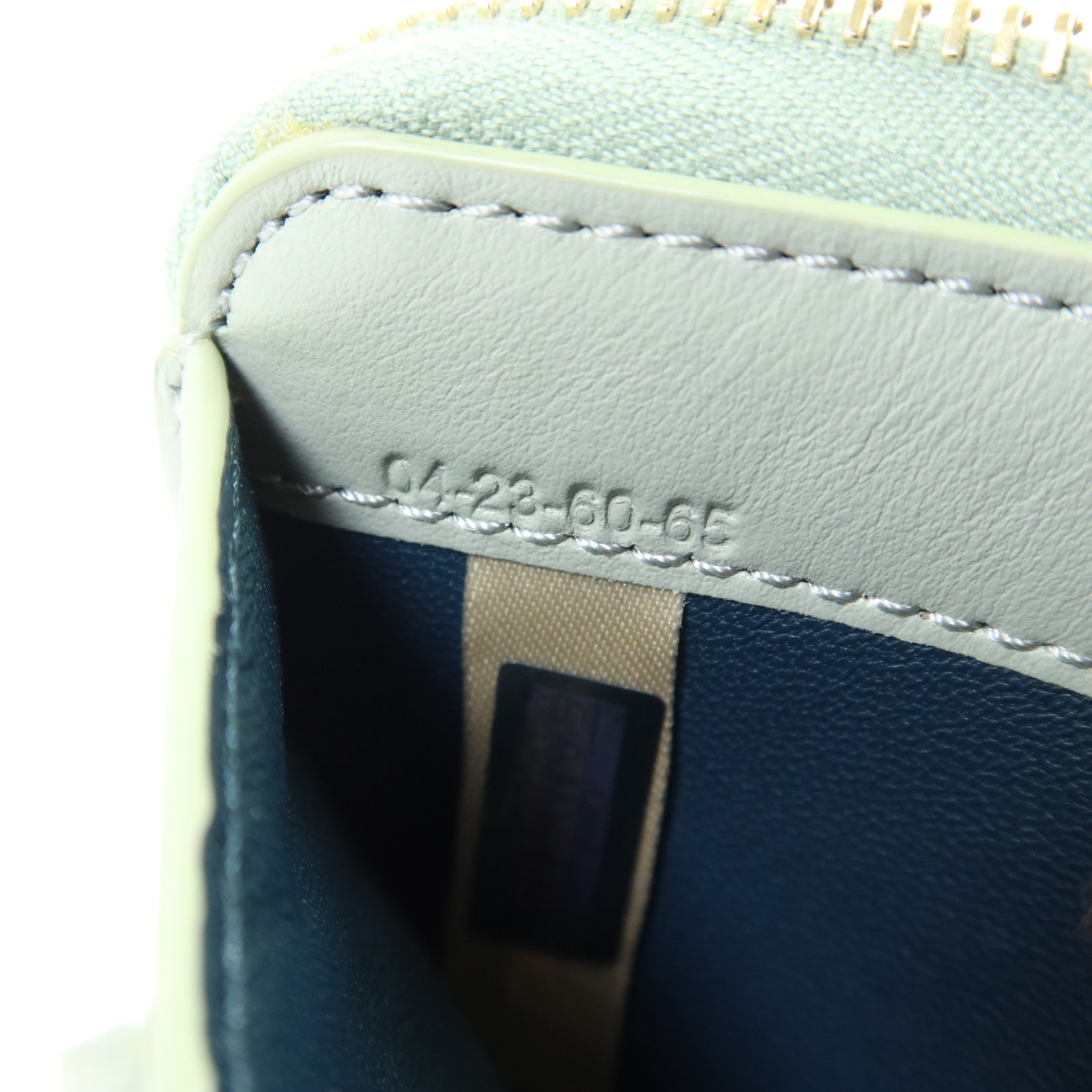 Chloe 羊皮皮革Card Case金扣卡片套