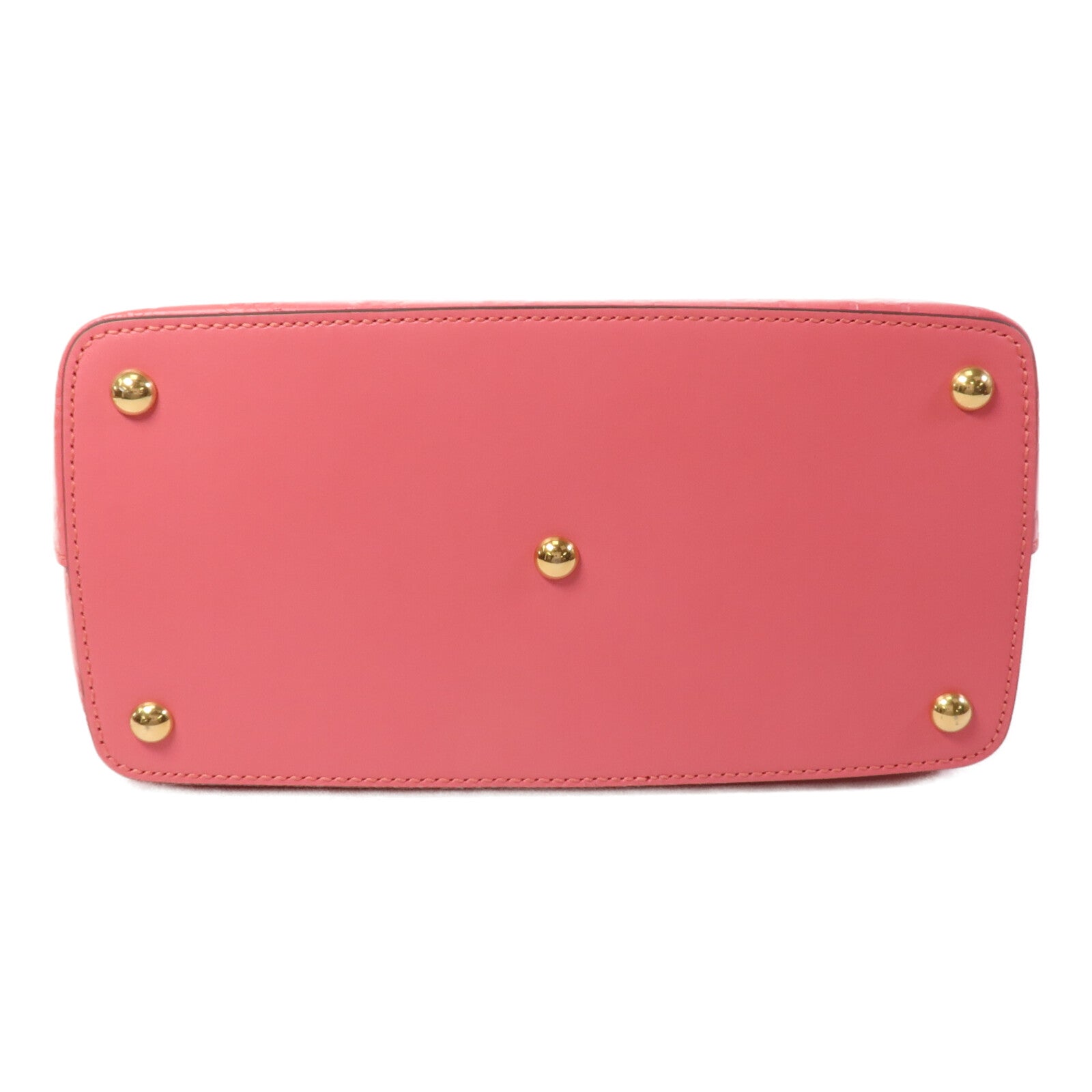 GUCCI 牛皮皮革Guccissima Small Bucket tote手挽肩背兩用袋