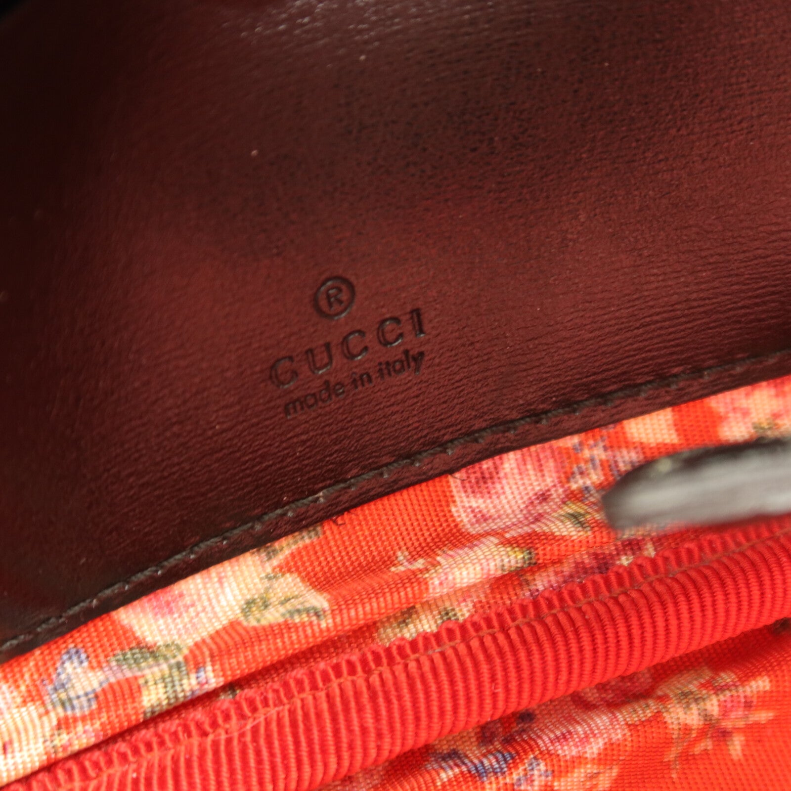 GUCCI 牛皮皮革Shoulder Bag肩背袋
