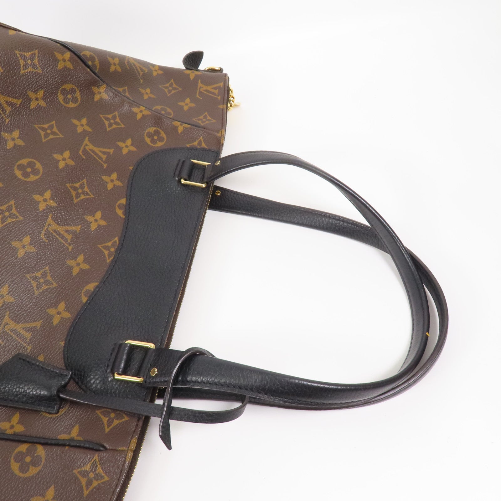 LOUIS VUITTON Monogram Estrella金扣肩背袋