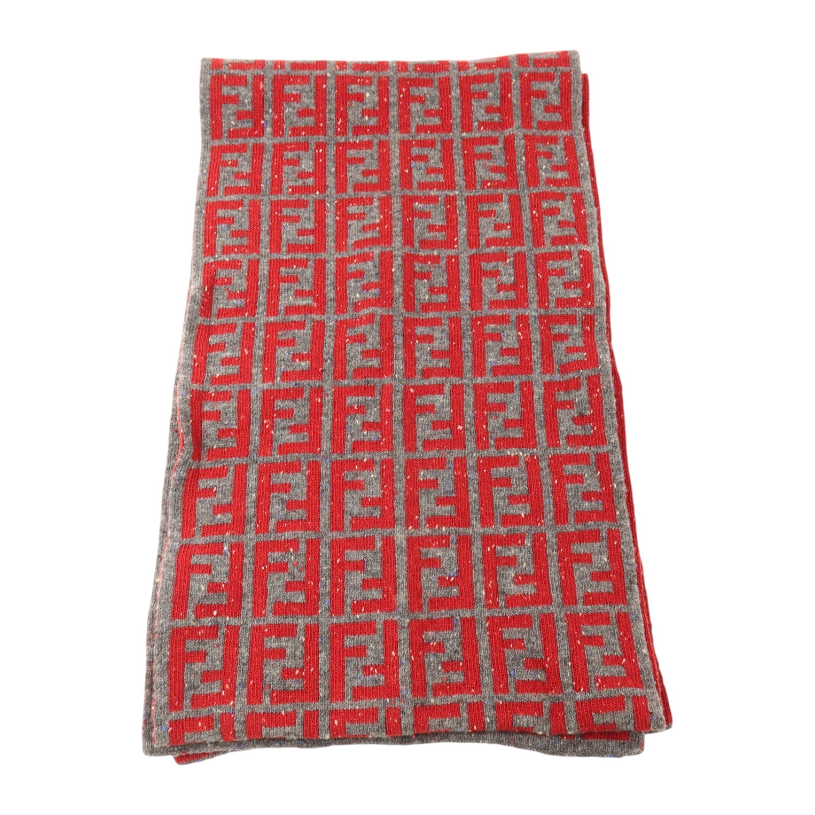FENDI 羊毛Scarf圍巾