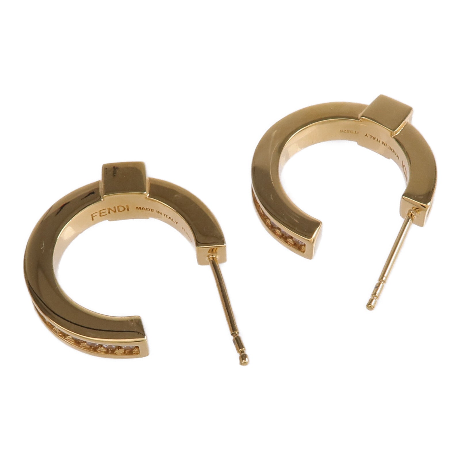 FENDI 金屬Earring耳環