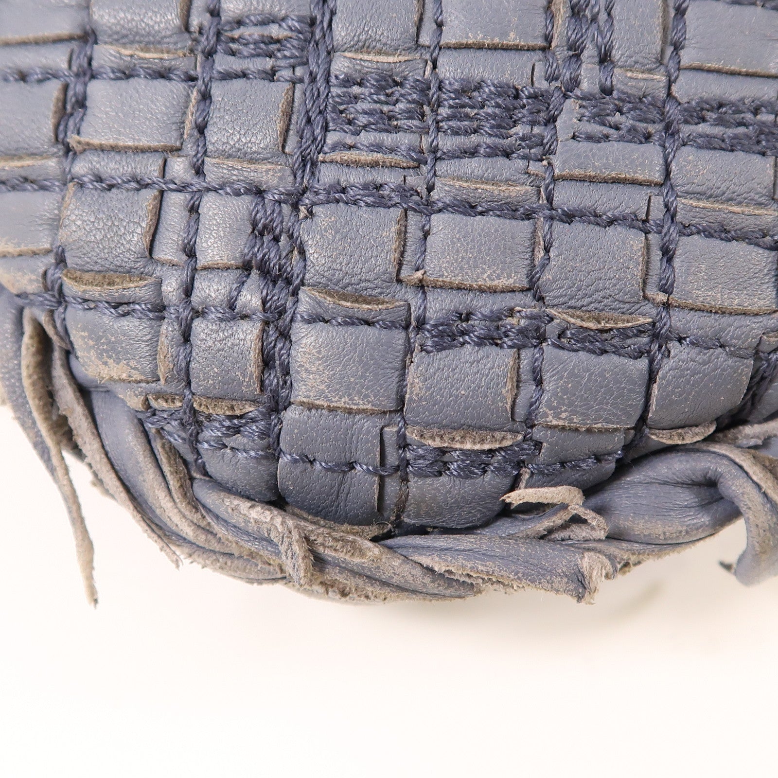 BOTTEGA VENETA 羊皮皮革Shoulder Bag手挽袋