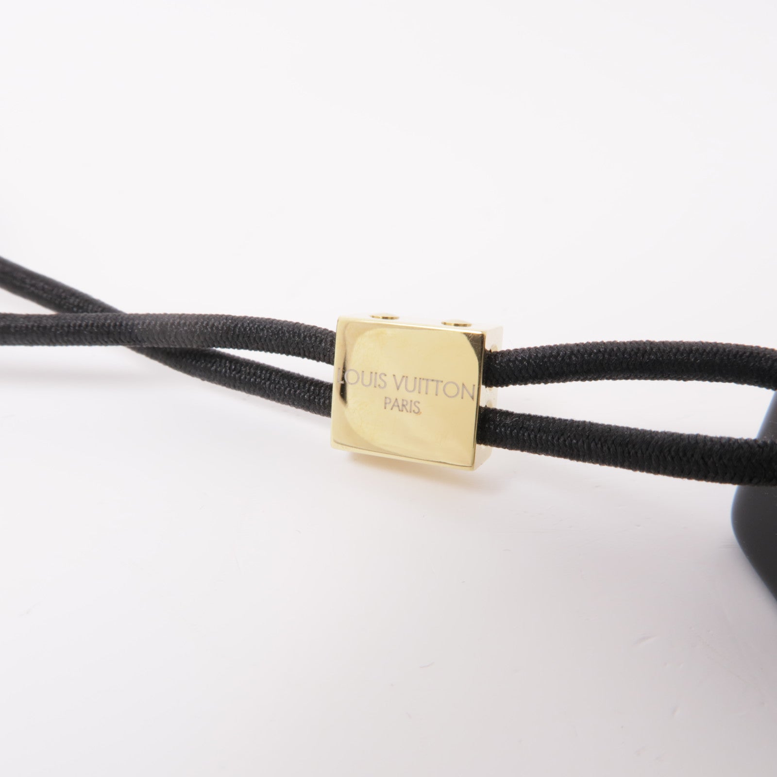 LOUIS VUITTON PVC Hair Accesory髮飾