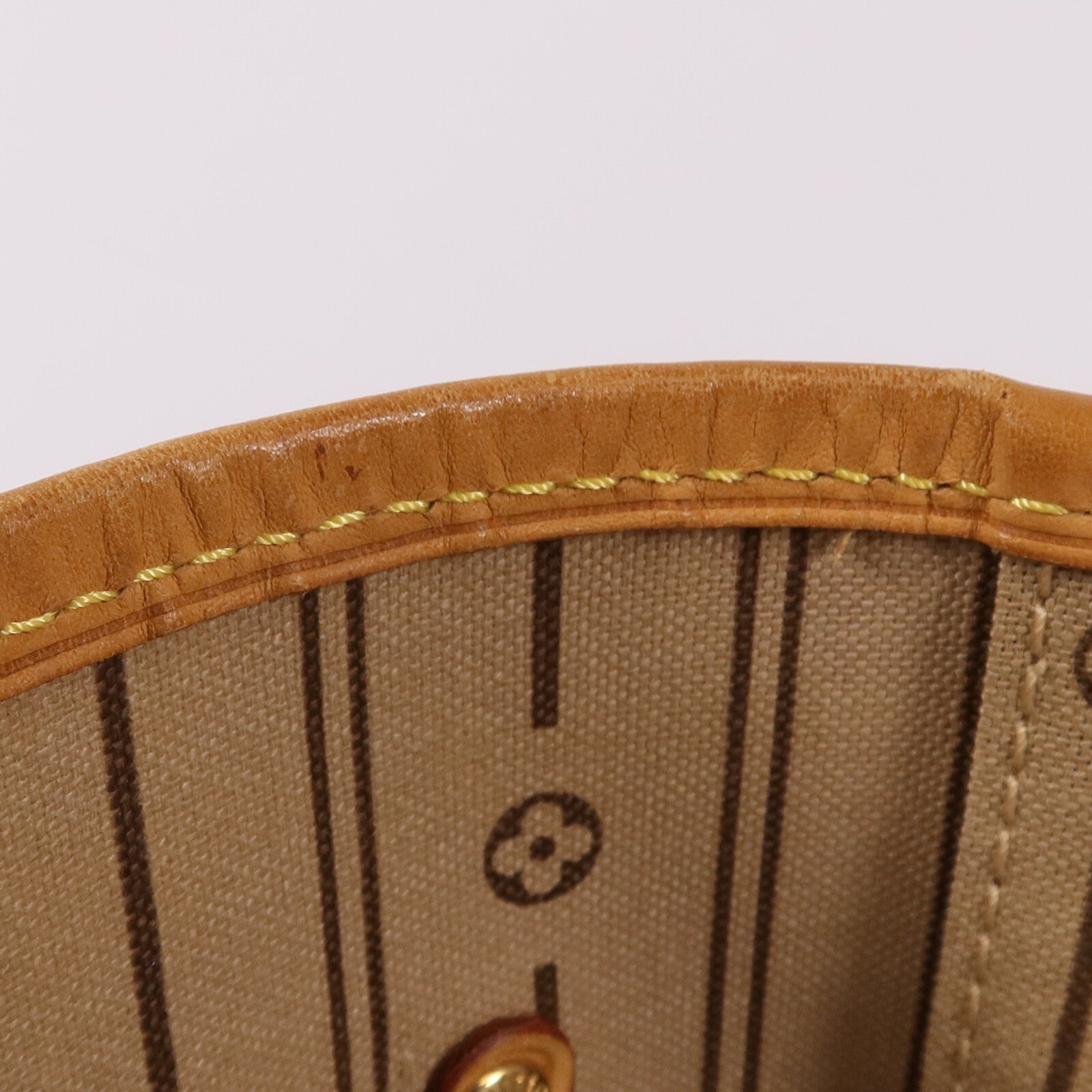 LOUIS VUITTON Monogram Neverfull GM Tote Bag金扣肩背袋