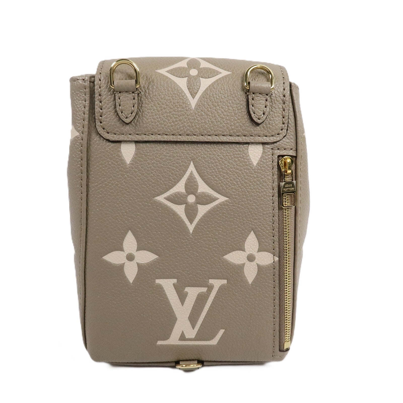LOUIS VUITTON Monogram Empreinte Tiny Backpack背包