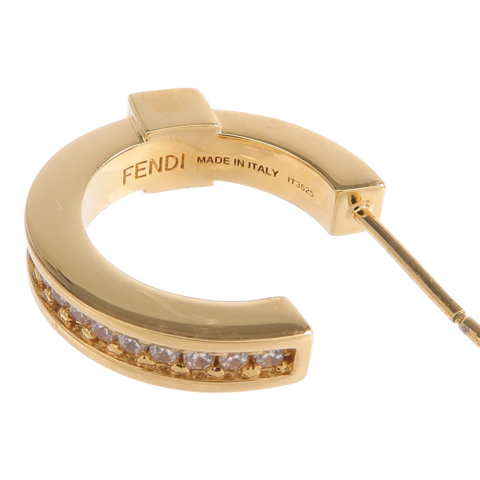 FENDI 金屬Earring耳環