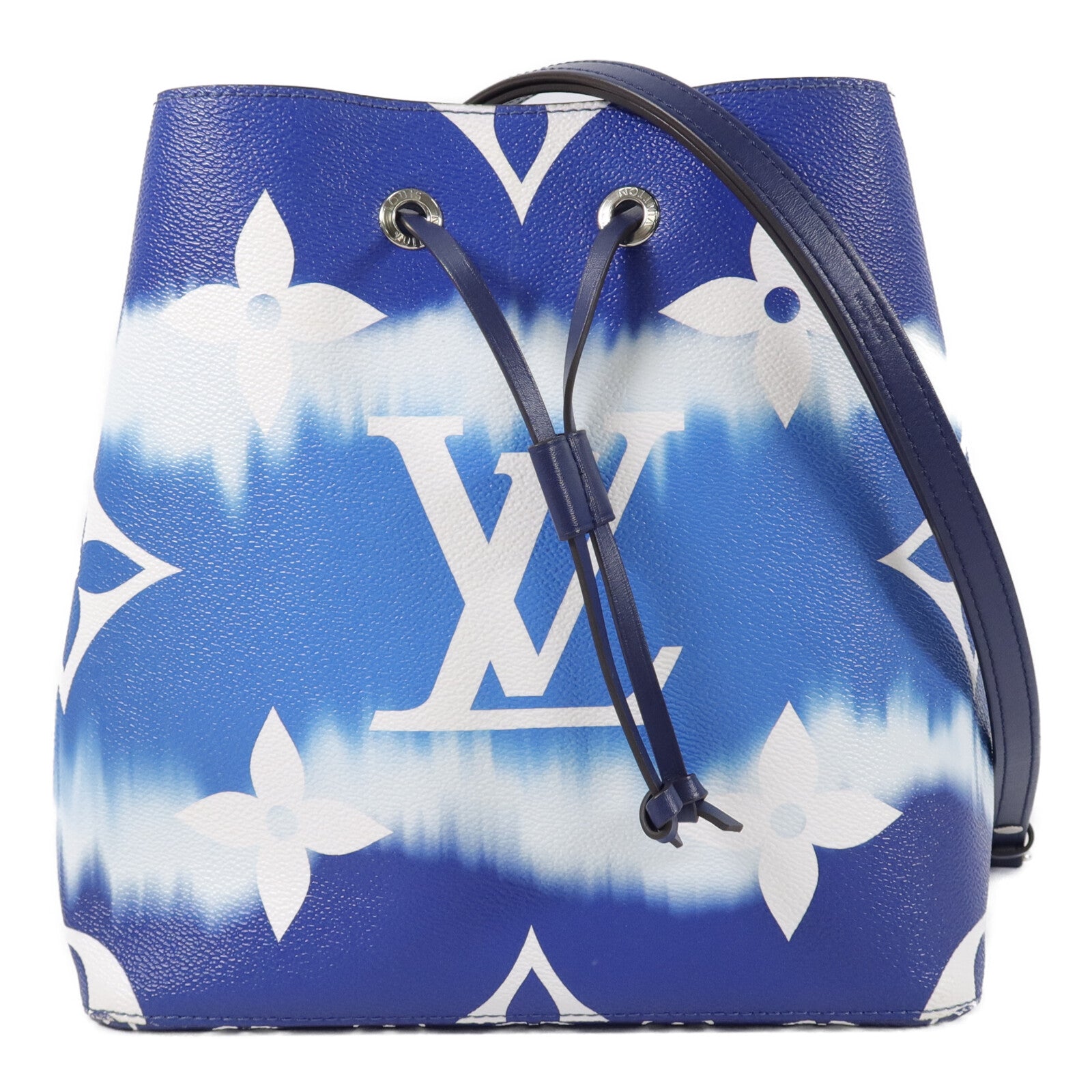 LOUIS VUITTON Monogram Escale Neo Noe肩背袋