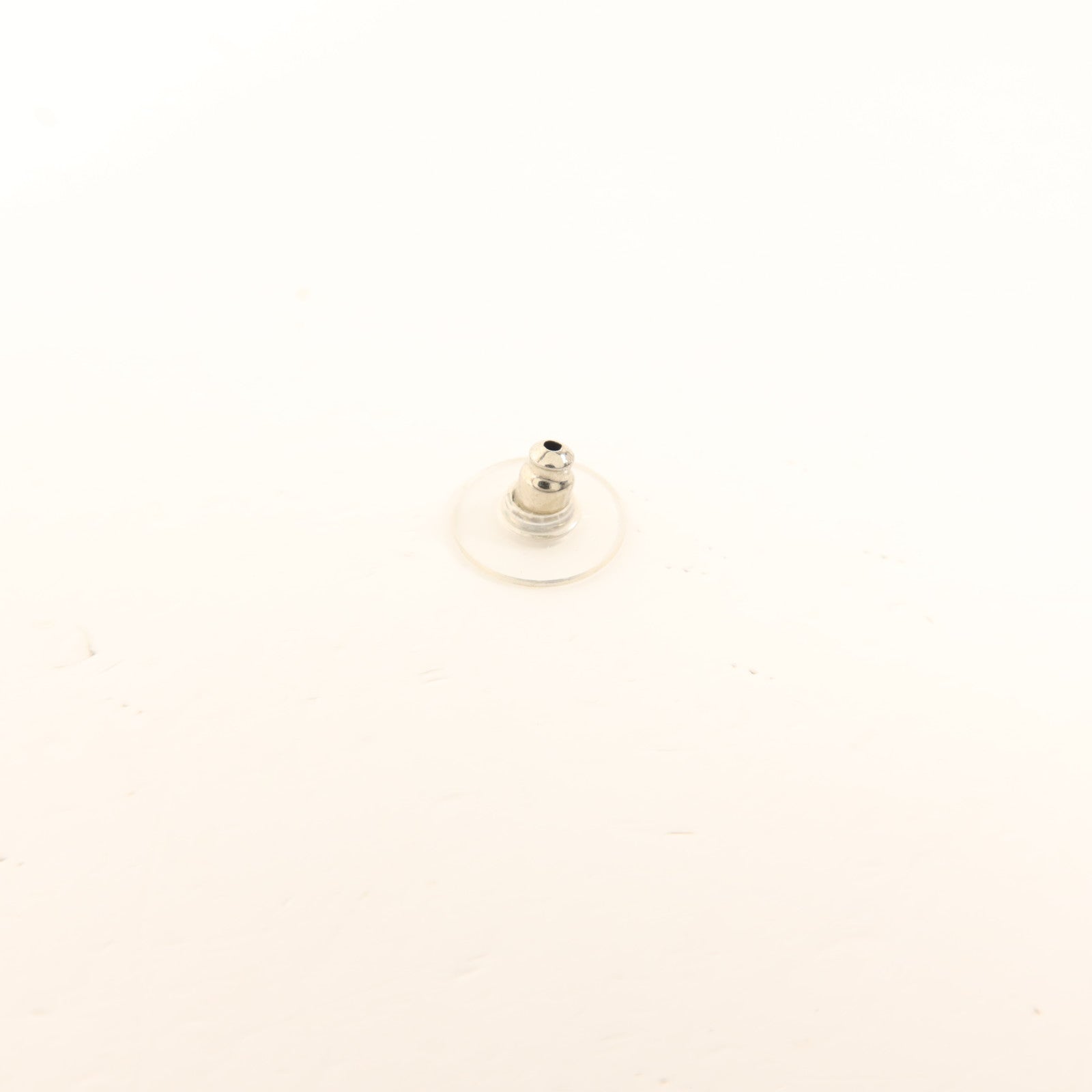 CHANEL 金屬/PVC Earrings耳環