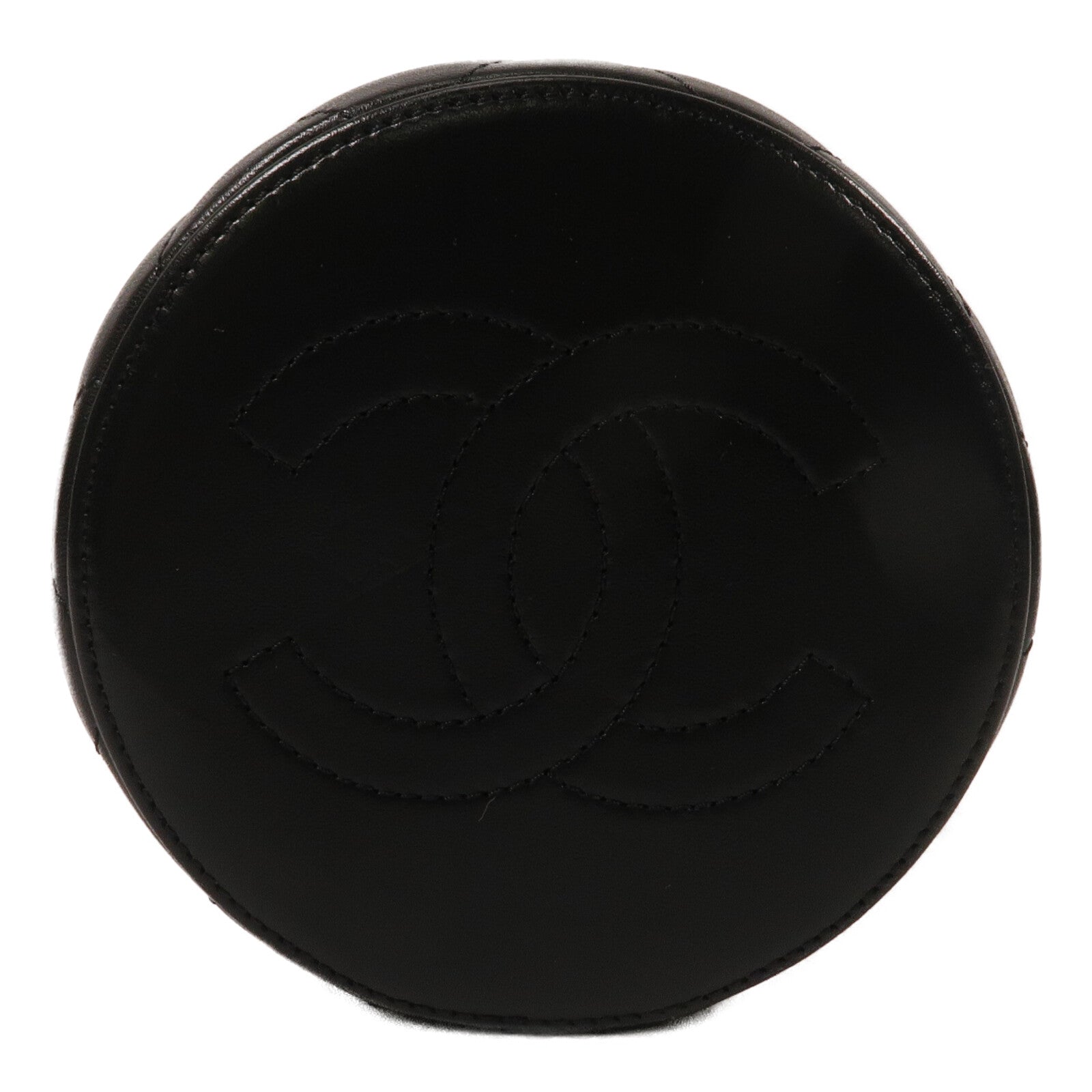 CHANEL 羊皮皮革Shoulder Bag鏈帶肩背袋