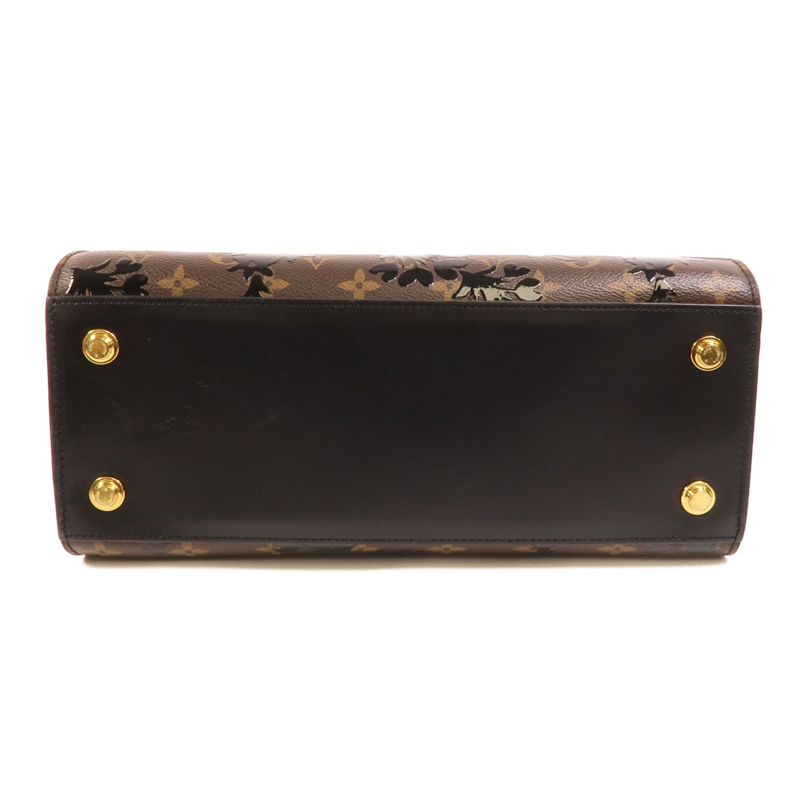 LOUIS VUITTON Monogram City Steamer MM手挽肩背兩用袋