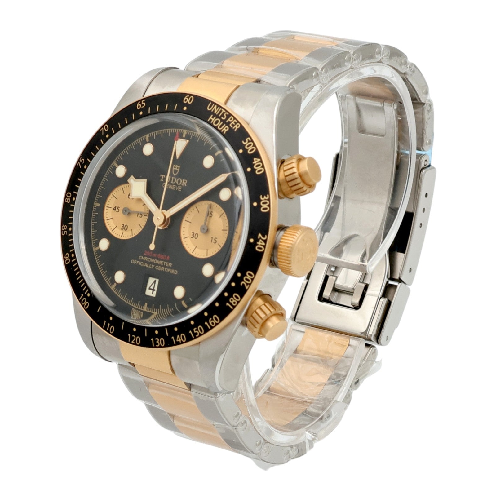 TUDOR Black Bay Chrono M79363N-001