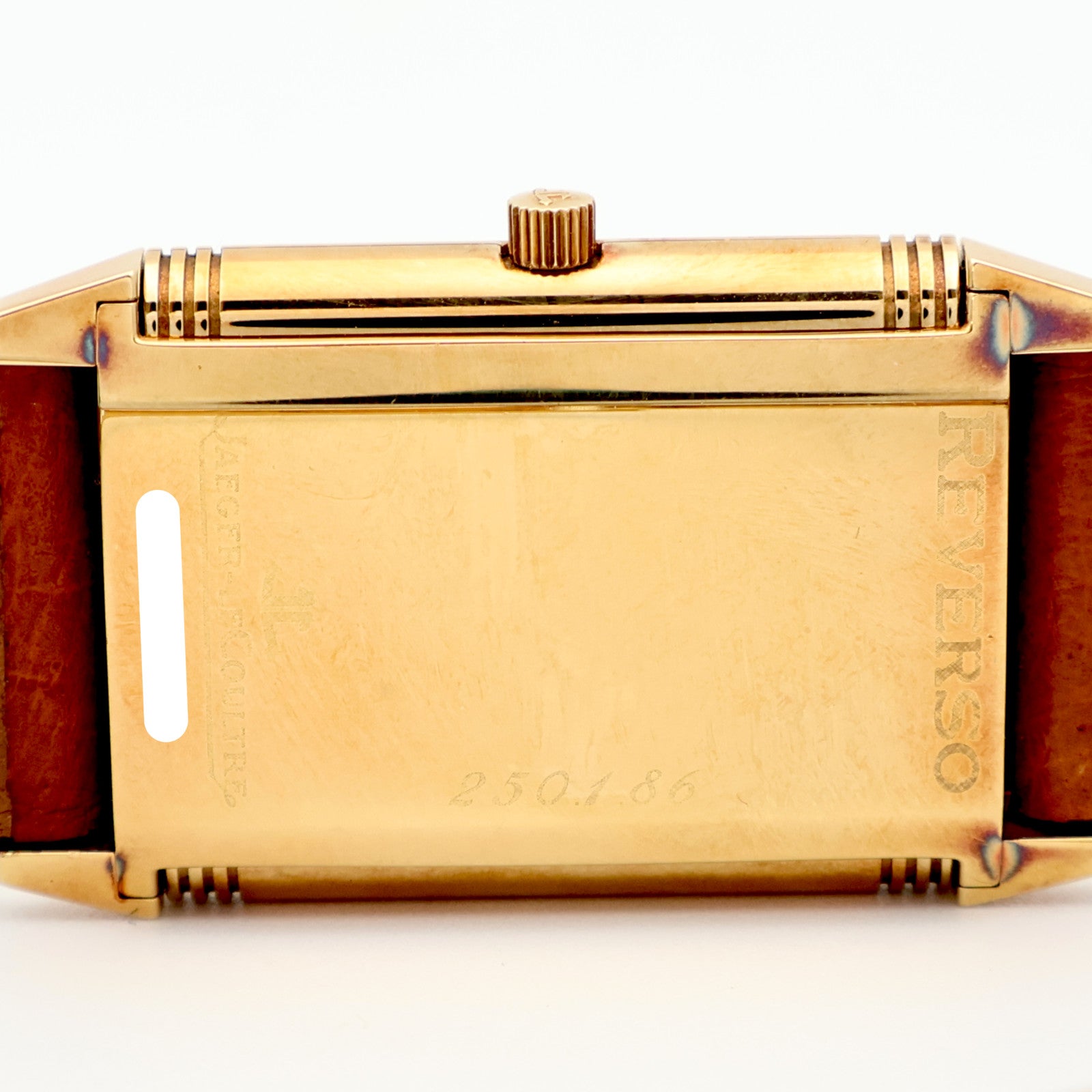 JAEGER-LECOULTRE Reverso Classique