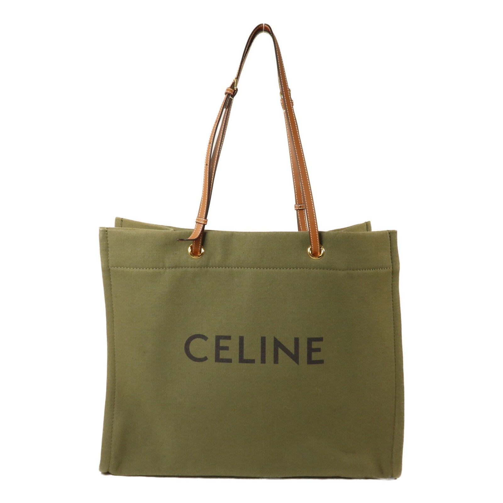 CELINE 帆布Cabas手挽袋