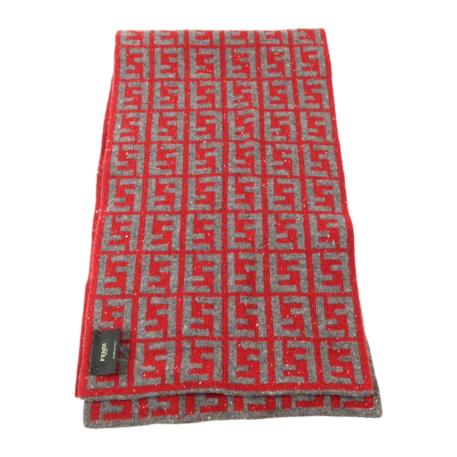 FENDI 羊毛Scarf圍巾