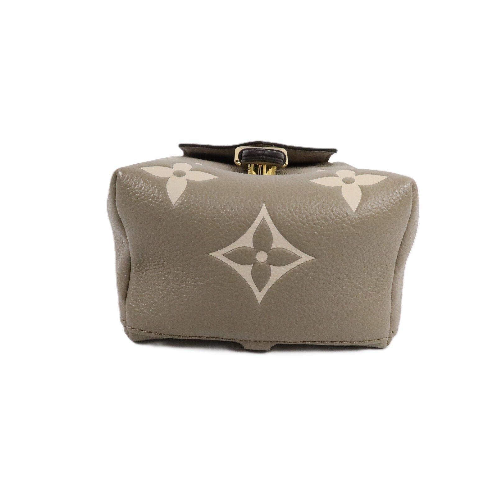 LOUIS VUITTON Monogram Empreinte Tiny Backpack背包