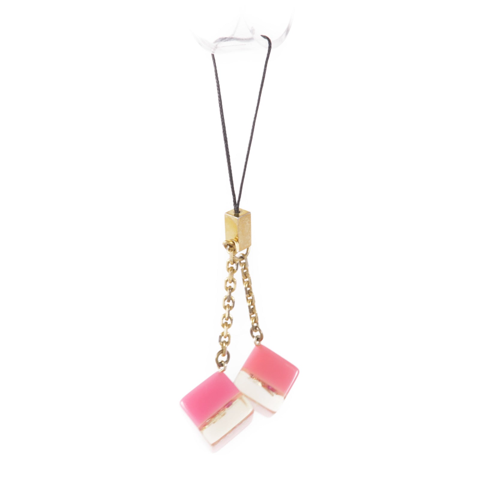 LOUIS VUITTON PVC Phone Charm掛飾