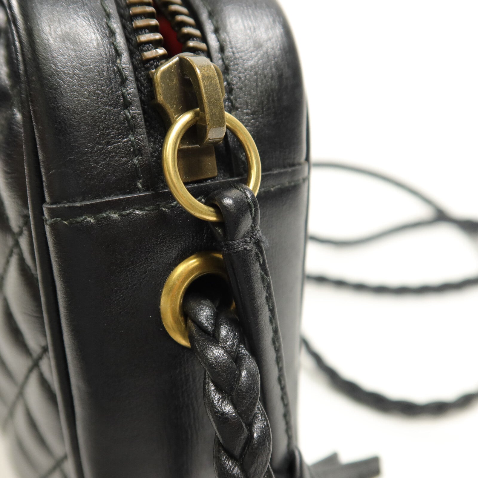 GUCCI 牛皮皮革Shoulder Bag肩背袋