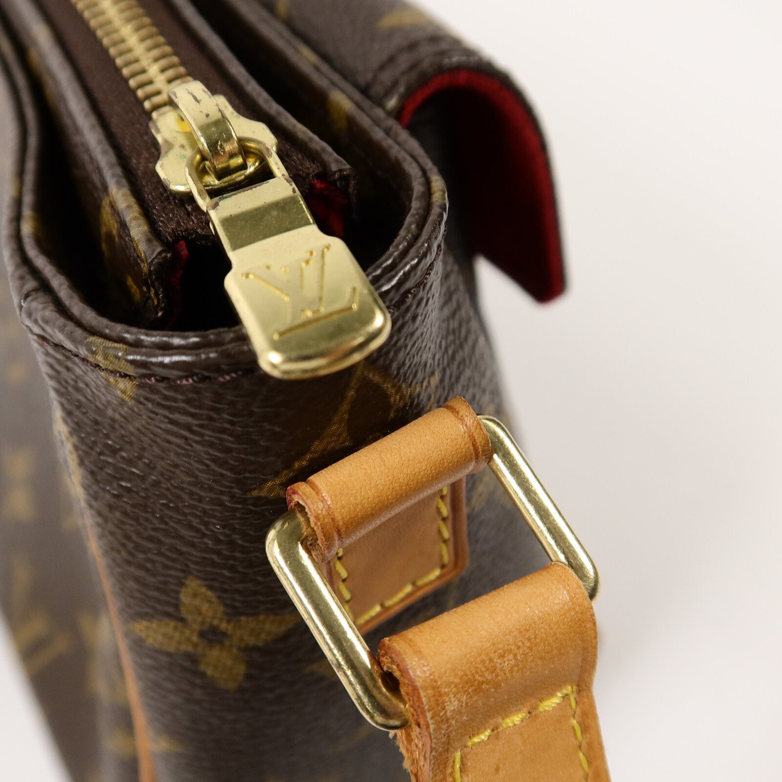 LOUIS VUITTON Monogram Viva Cite肩背袋