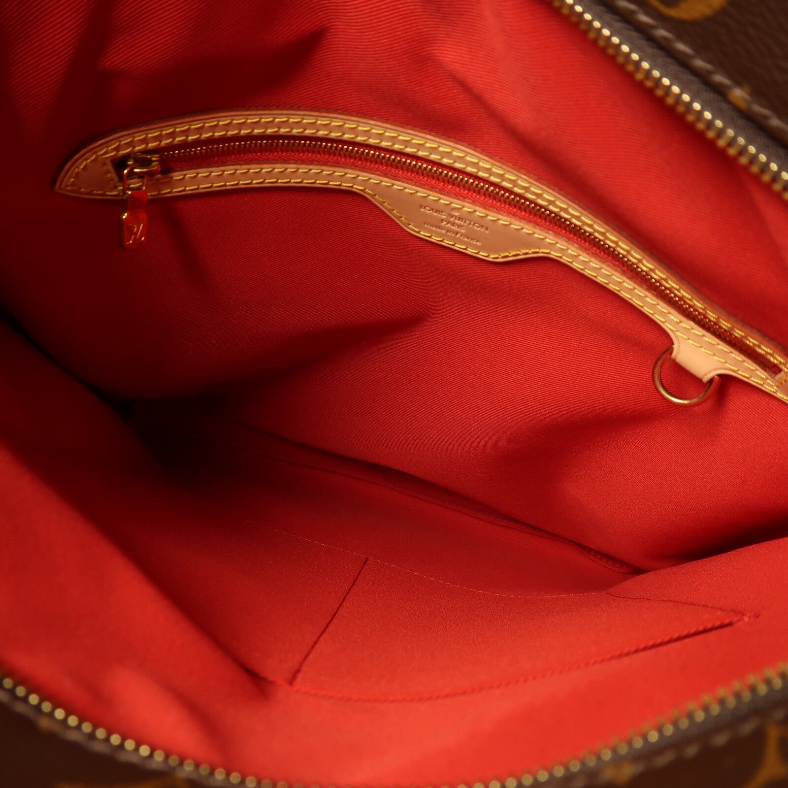 LOUIS VUITTON 【激減優惠】Monogram Carry It金扣肩背袋