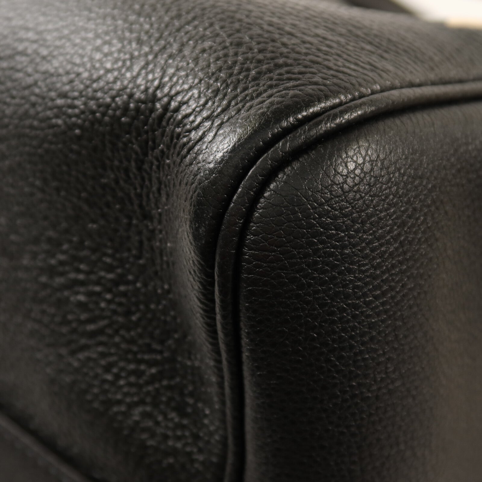 LOUIS VUITTON Monogram Empreinte Keepall 45金扣手挽肩背兩用袋