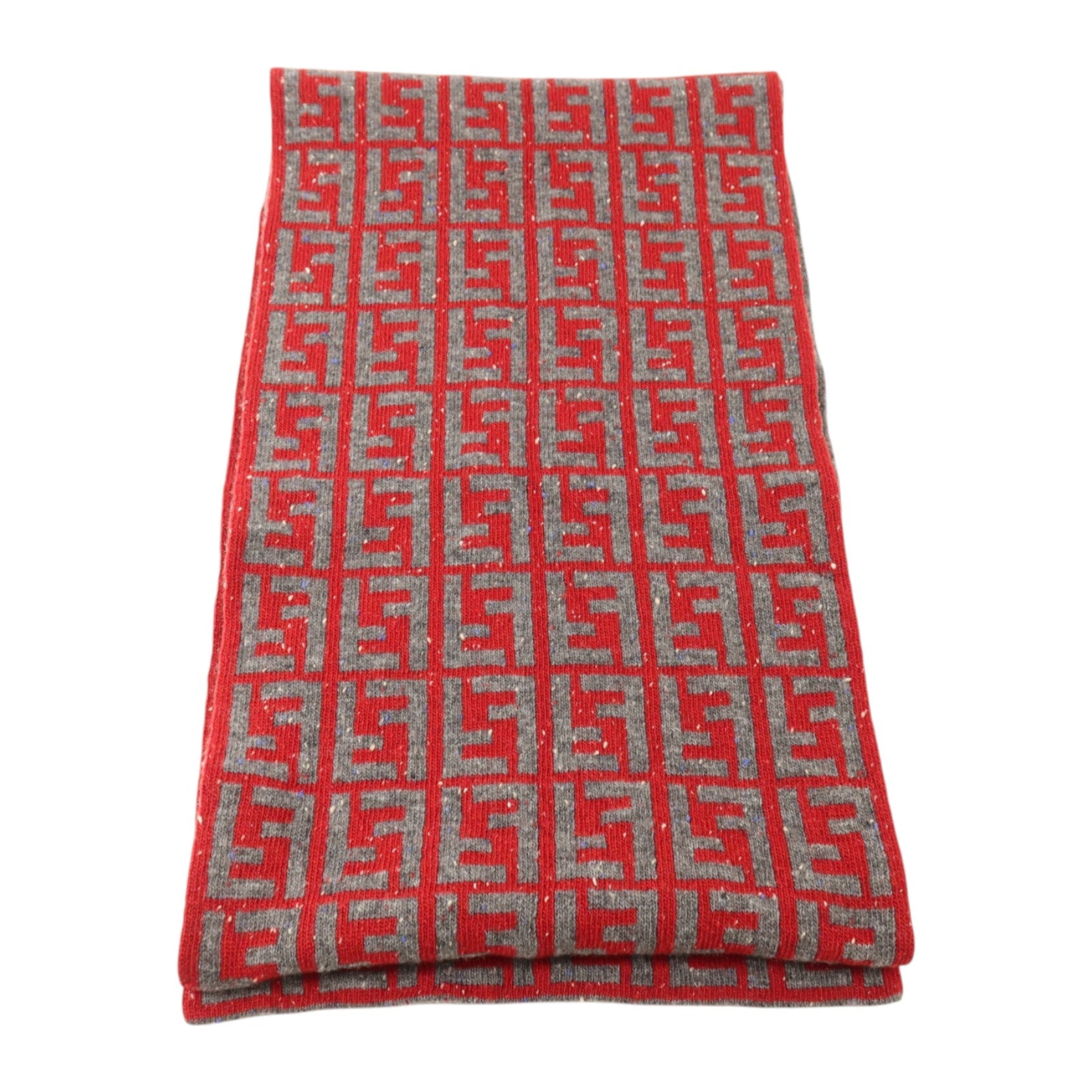 FENDI 羊毛Scarf圍巾