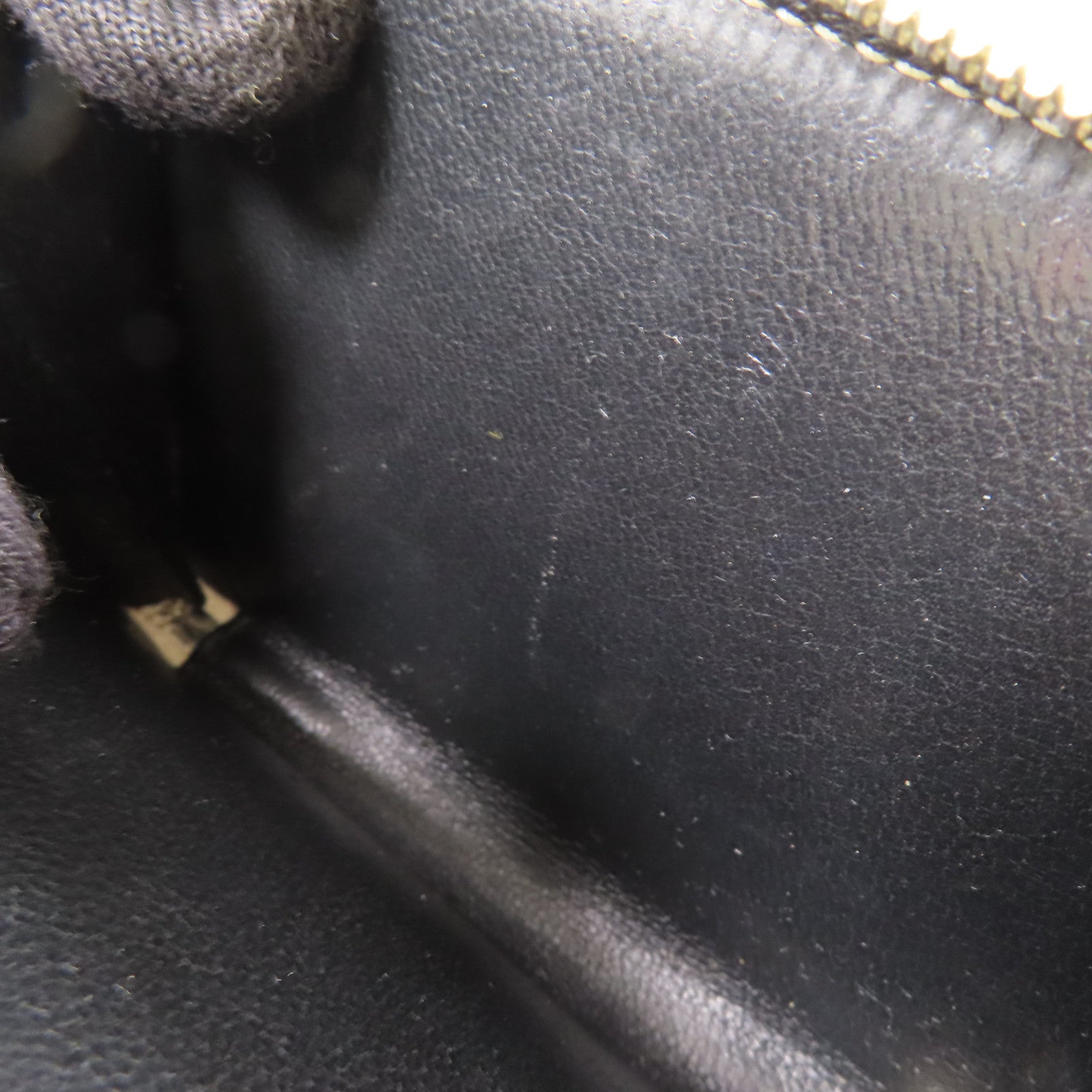 SAINT LAURENT 牛皮皮革Bifold Wallet銀扣錢包