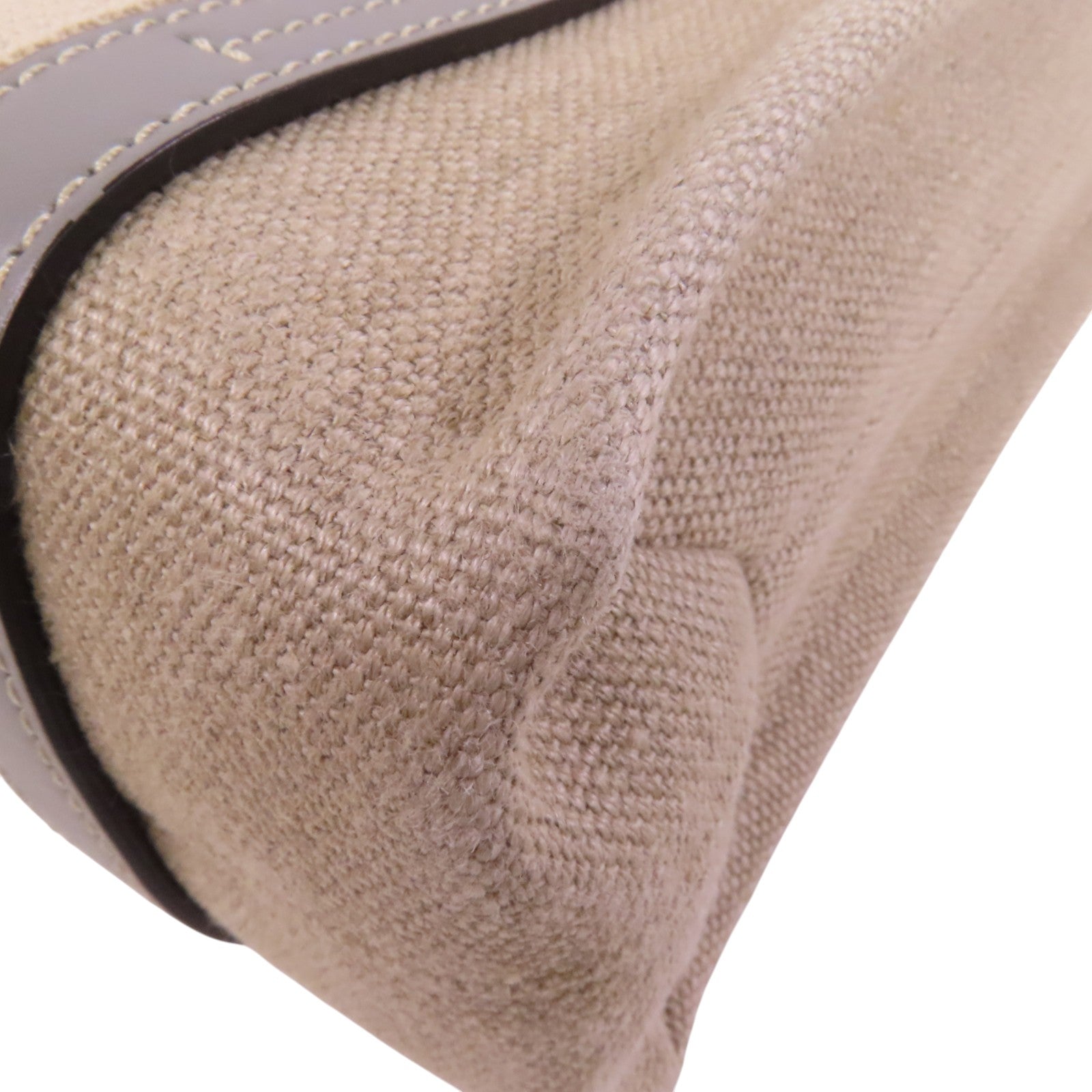 Chloe 帆布Woody Small手挽肩背兩用袋