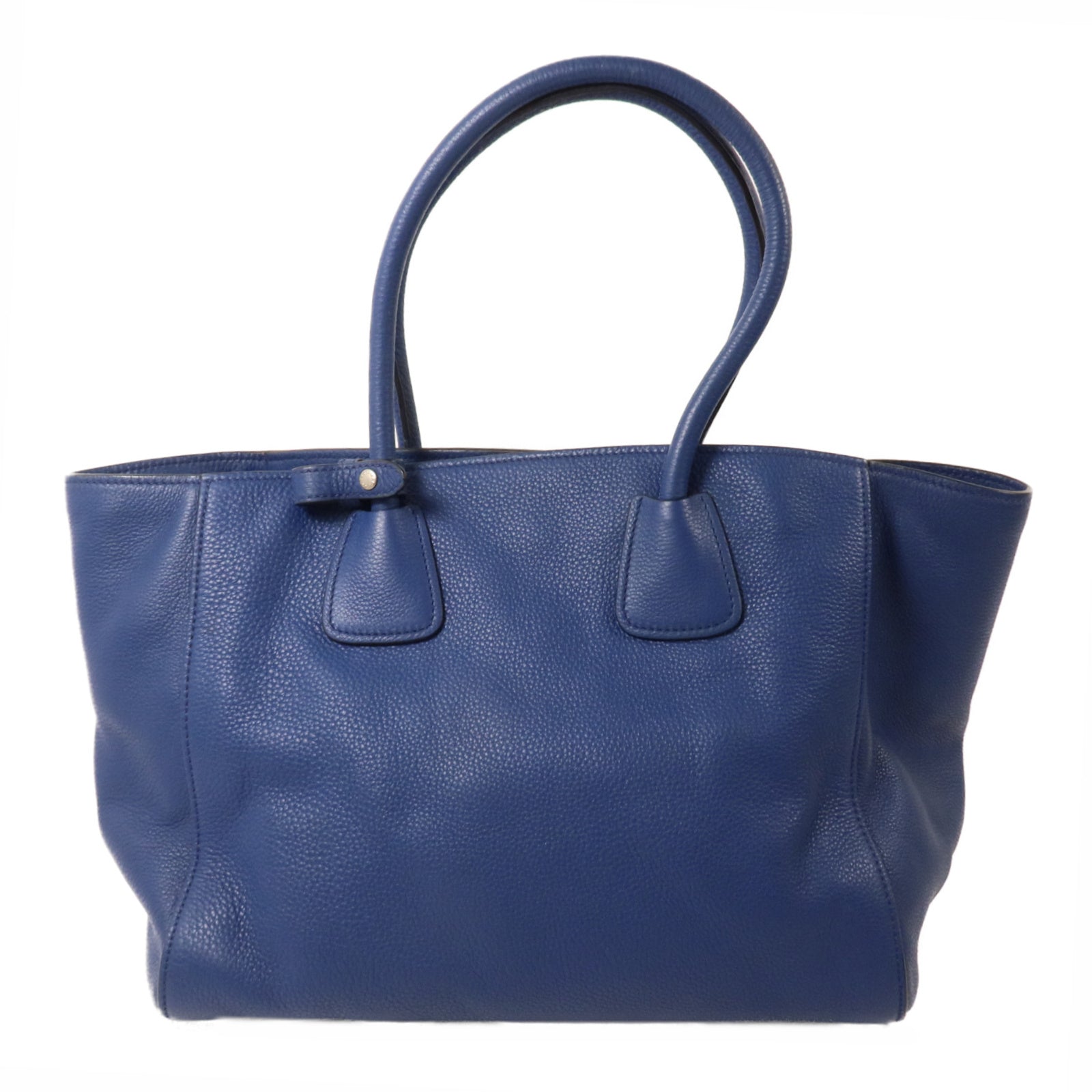PRADA 牛皮皮革Vitello Daino Tote手挽肩背兩用袋