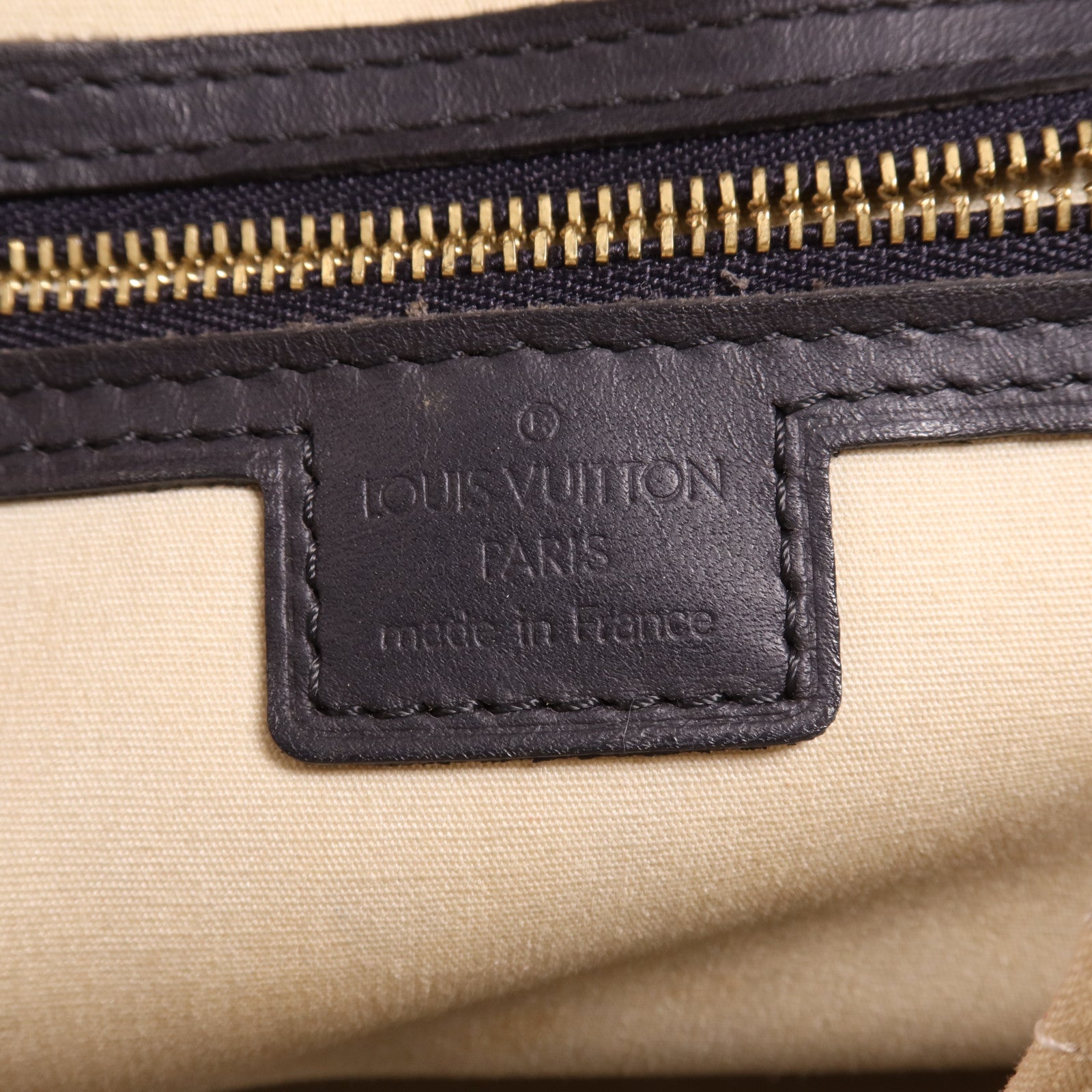 LOUIS VUITTON Monogram Mini Josephine PM金扣手挽袋