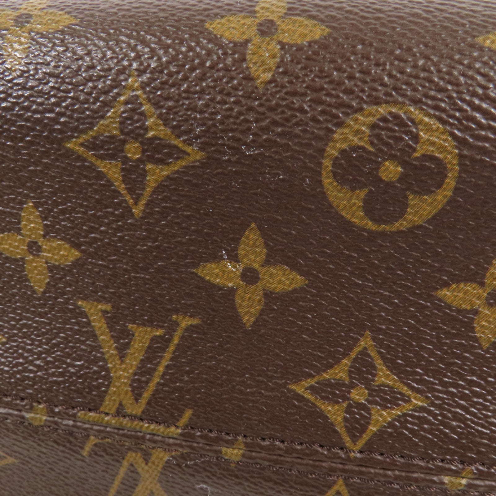 LOUIS VUITTON Monogram Estrella金扣肩背袋