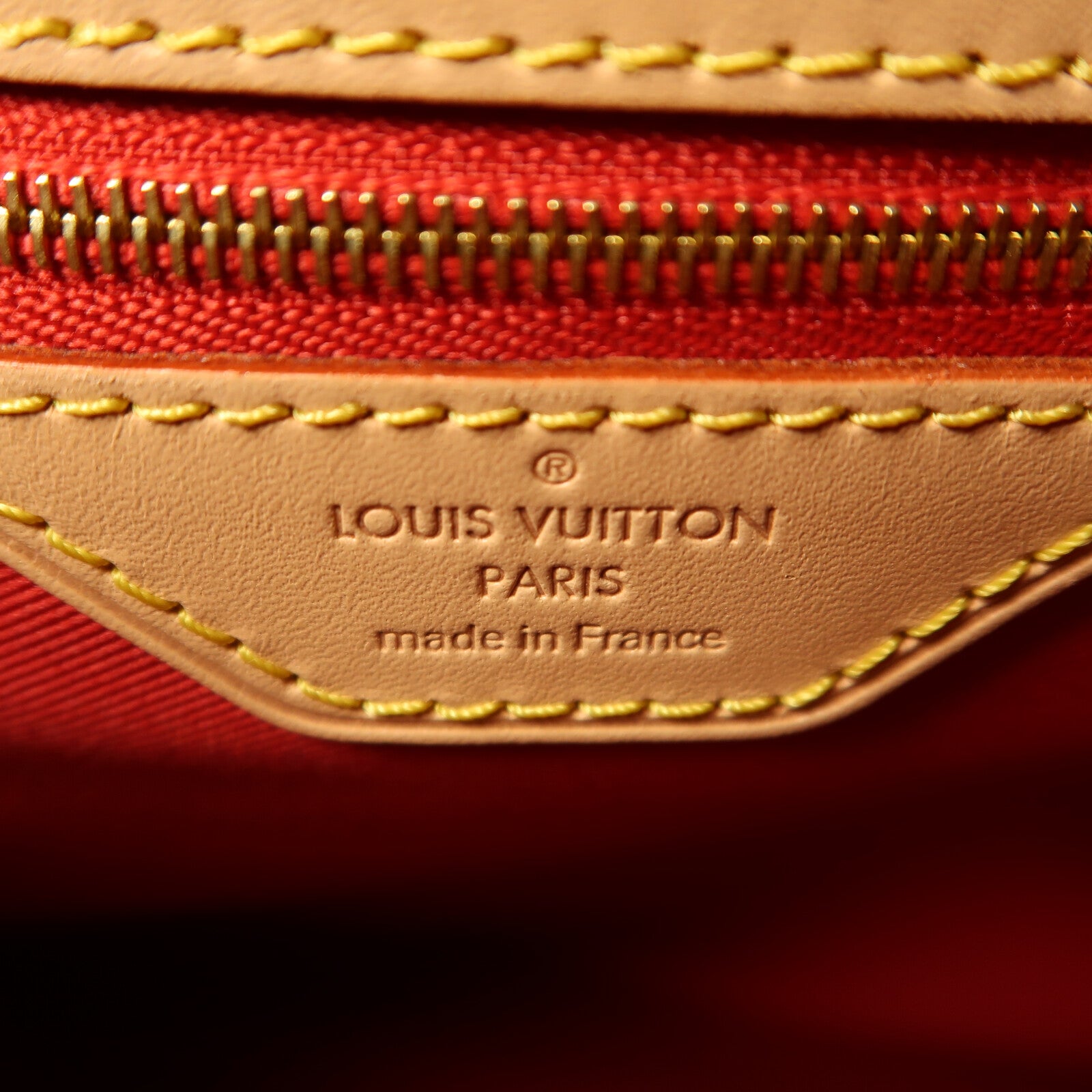 LOUIS VUITTON 【激減優惠】Monogram Carry It金扣肩背袋