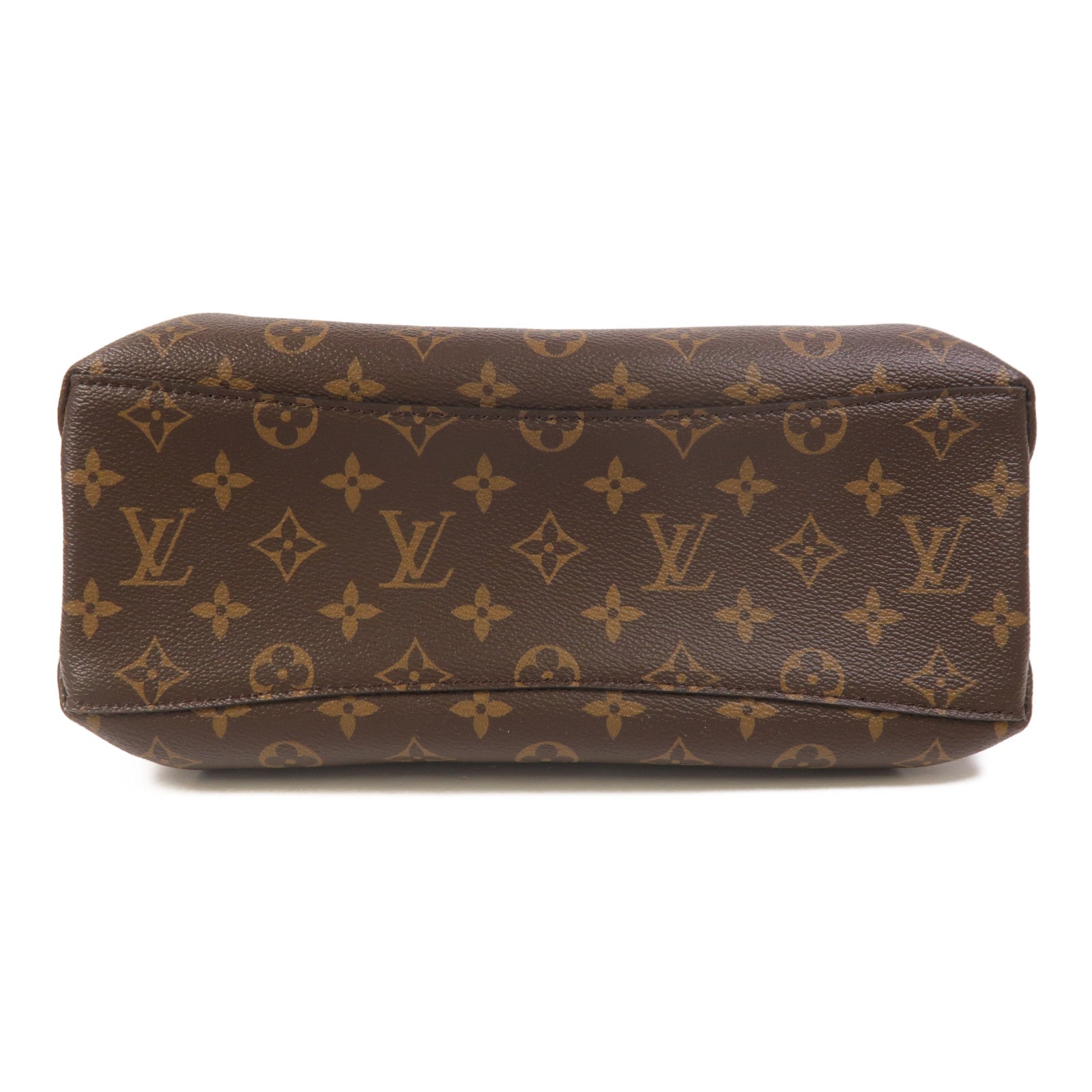 LOUIS VUITTON Monogram Rivoli PM手挽肩背兩用袋