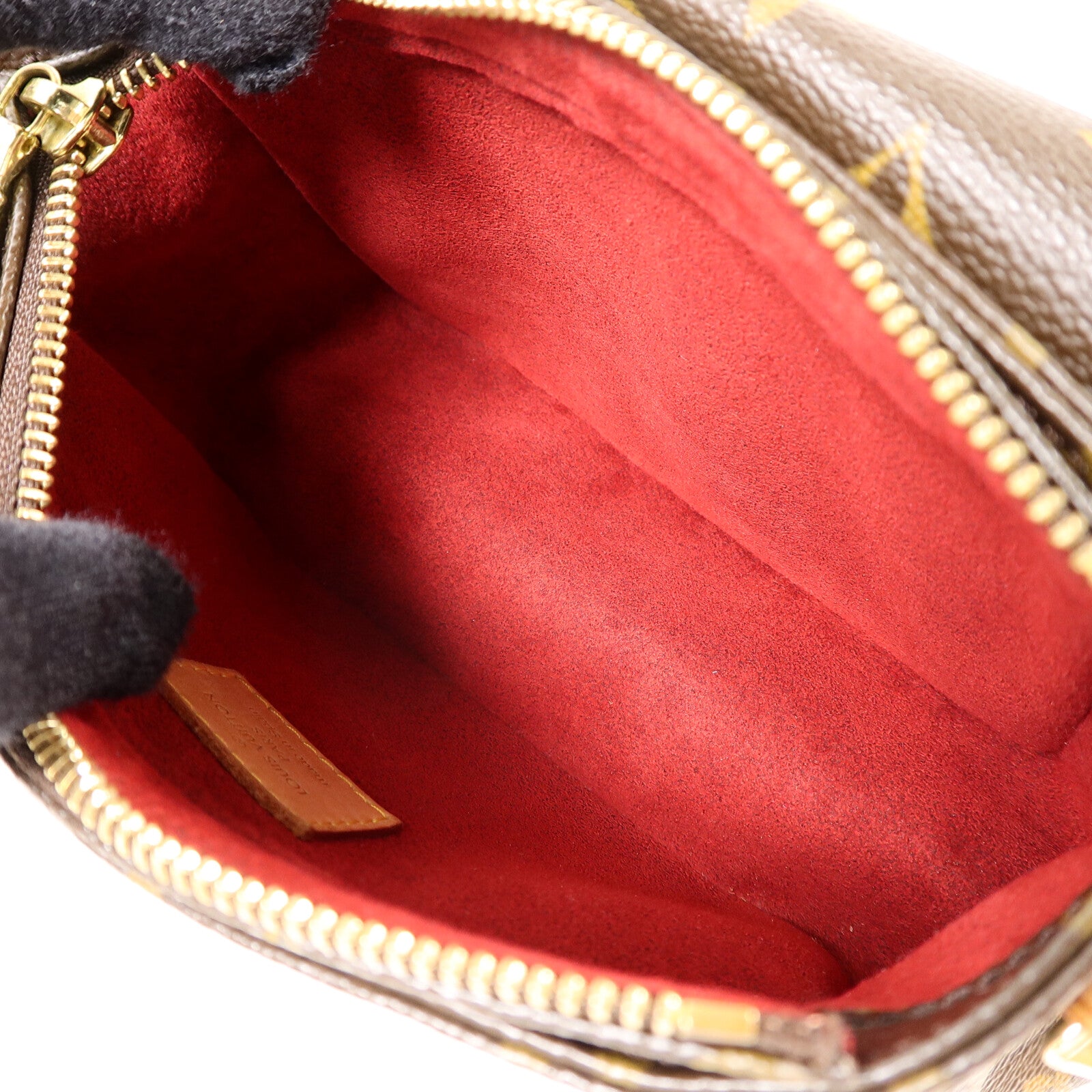 LOUIS VUITTON Monogram Viva Cite肩背袋