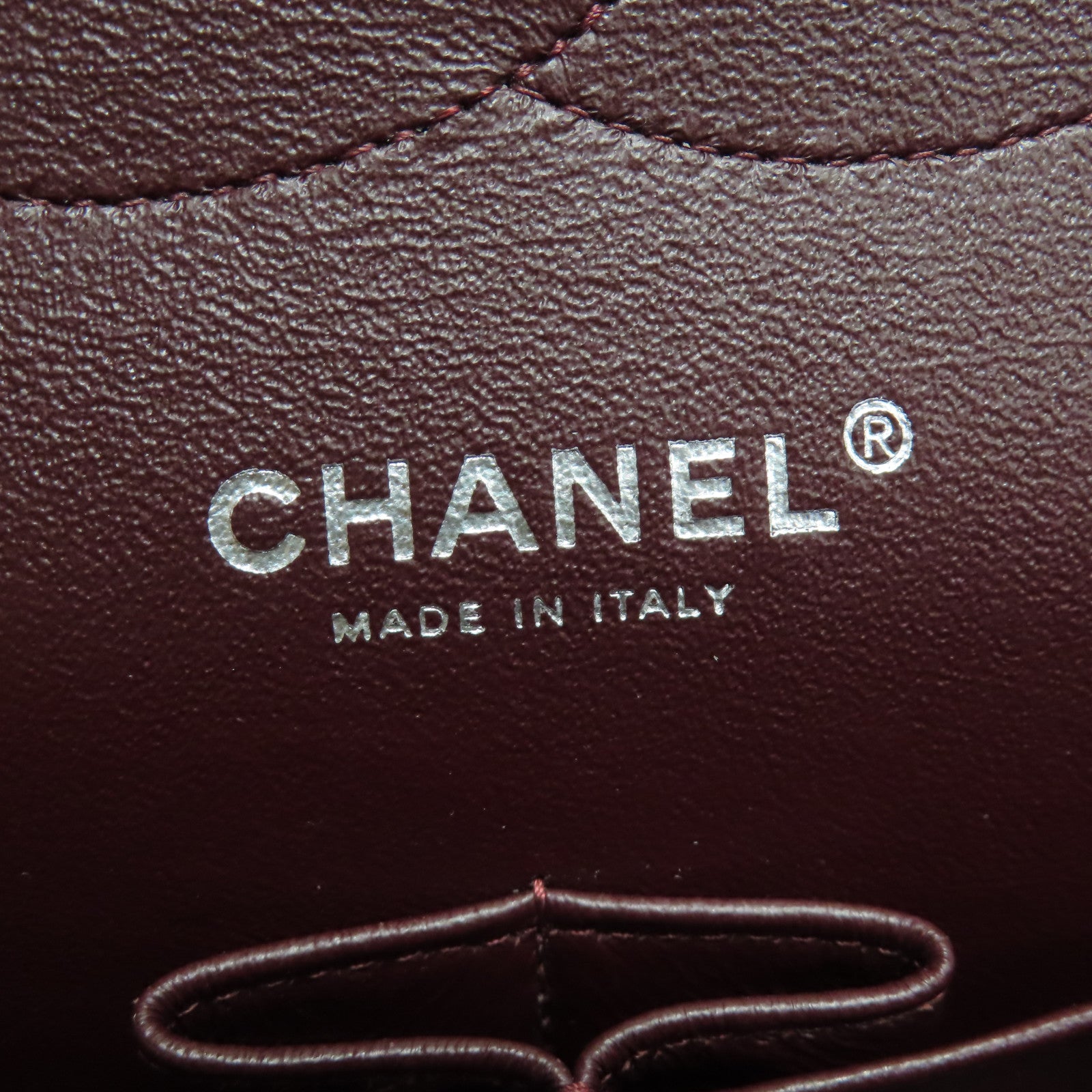 CHANEL 【激減優惠】菱格羊皮皮革Classic Jumbo銀扣鏈帶肩背袋黑色