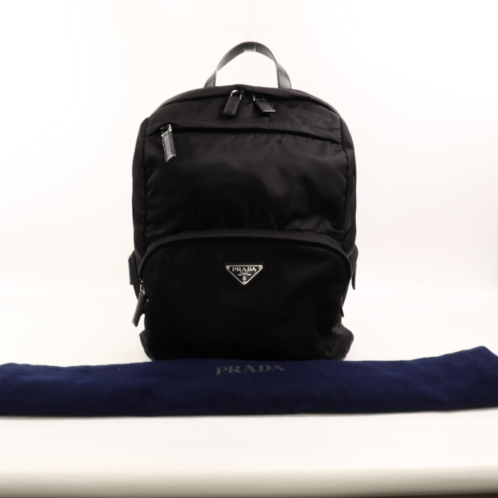 PRADA 尼龍Backpack背包