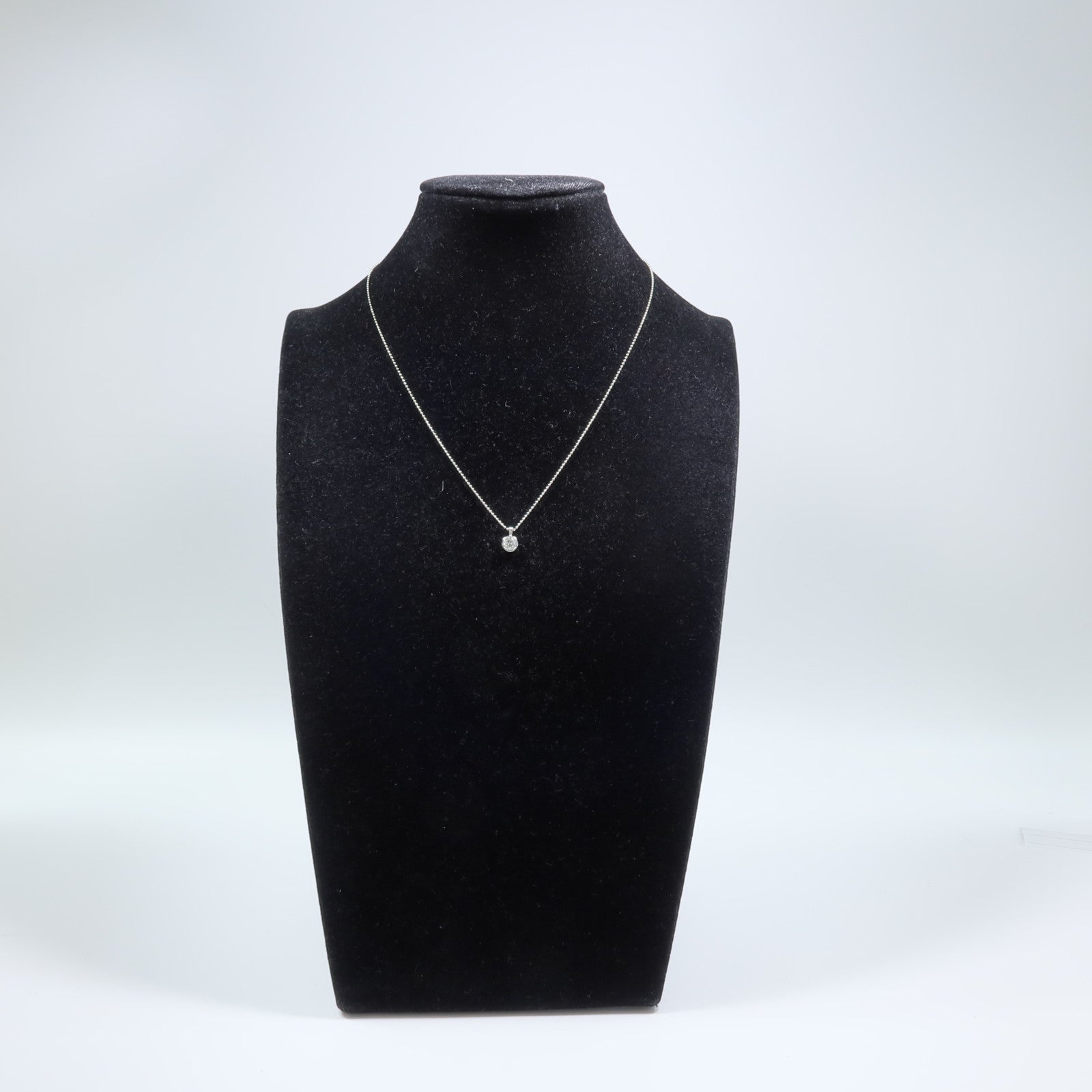 JEWELRY PT900/PT850鉑金Diamond Necklace鑽石項鍊