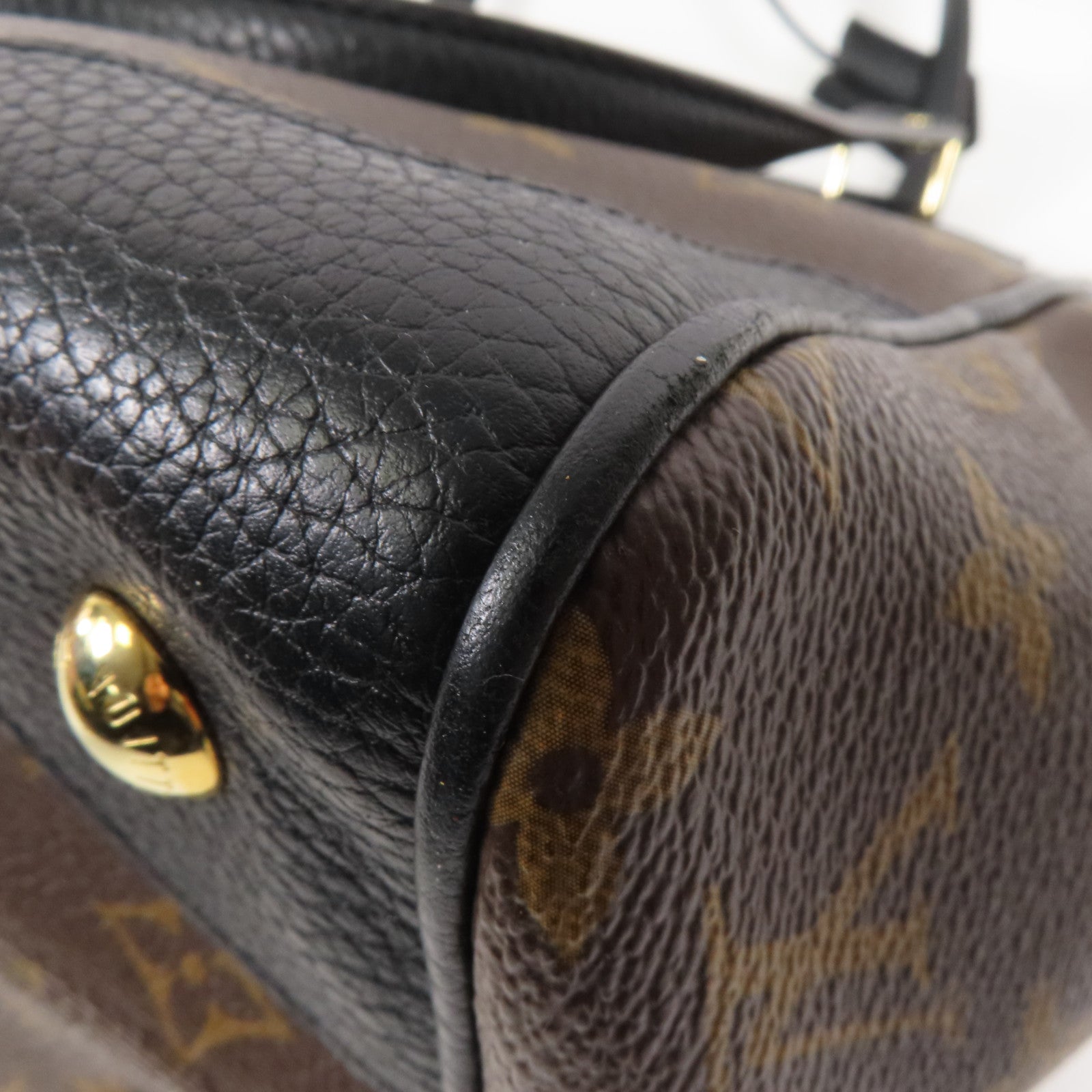 LOUIS VUITTON Monogram Estrella金扣肩背袋