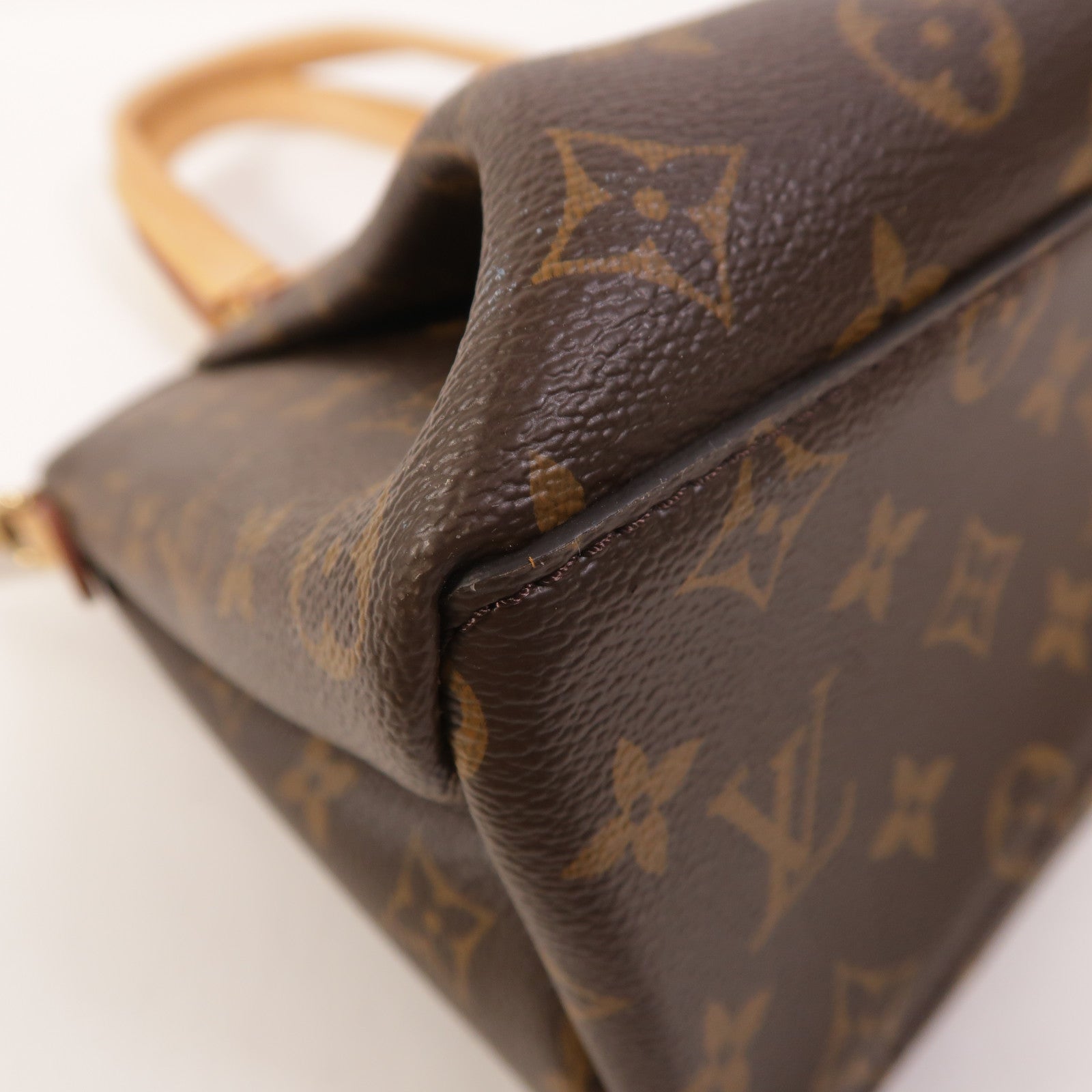 LOUIS VUITTON Monogram Rivoli PM手挽肩背兩用袋