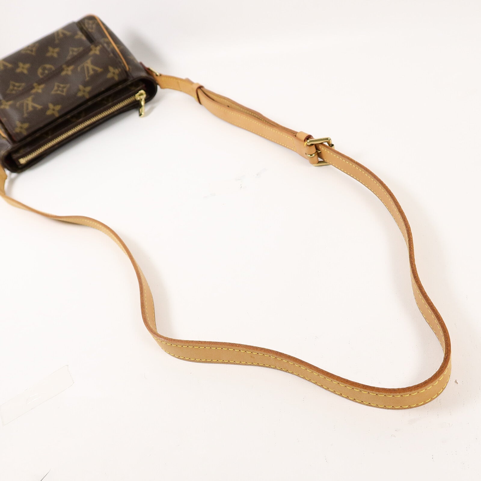 LOUIS VUITTON Monogram Viva Cite肩背袋