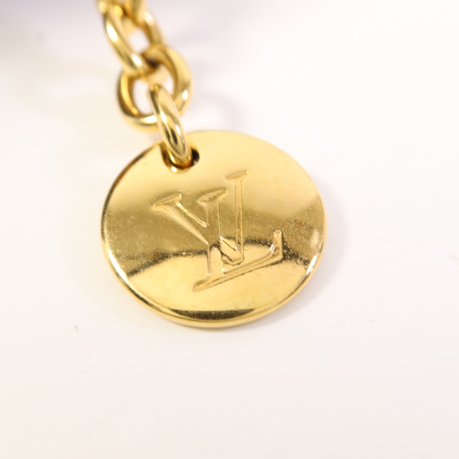 LOUIS VUITTON Monogram Tivoli GM金扣肩背袋