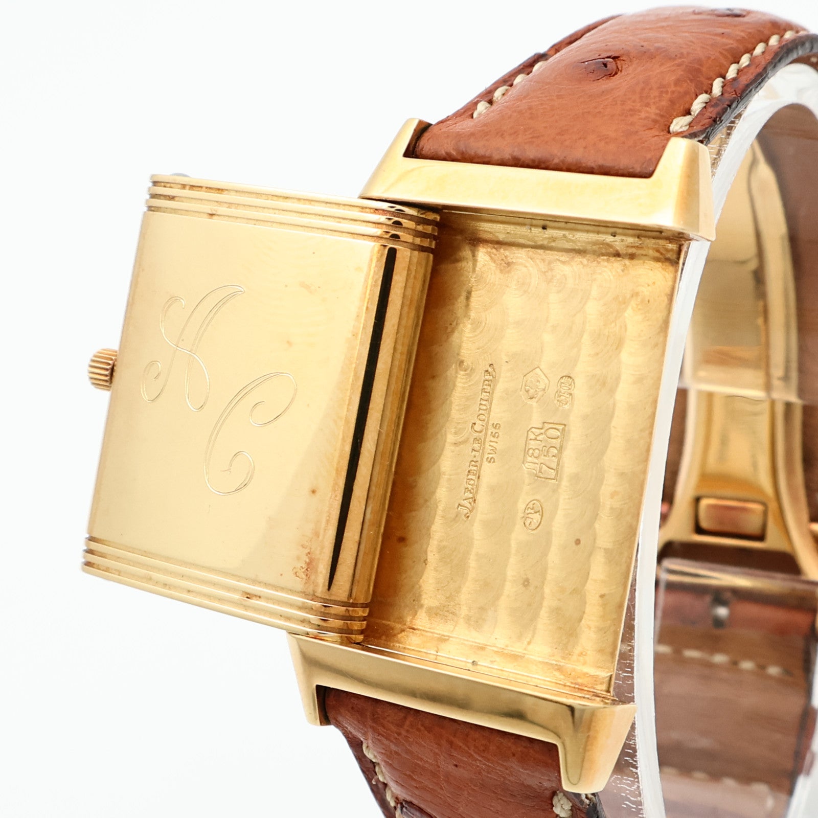 JAEGER-LECOULTRE Reverso Classique