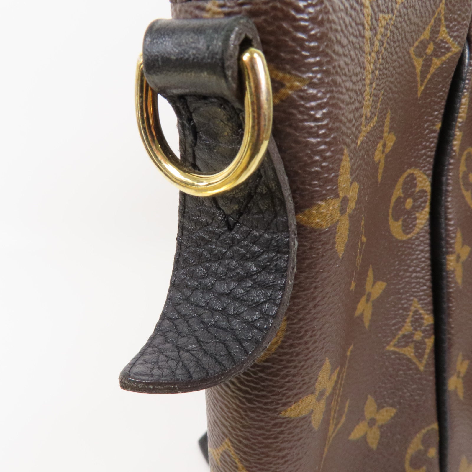 LOUIS VUITTON Monogram Estrella金扣肩背袋