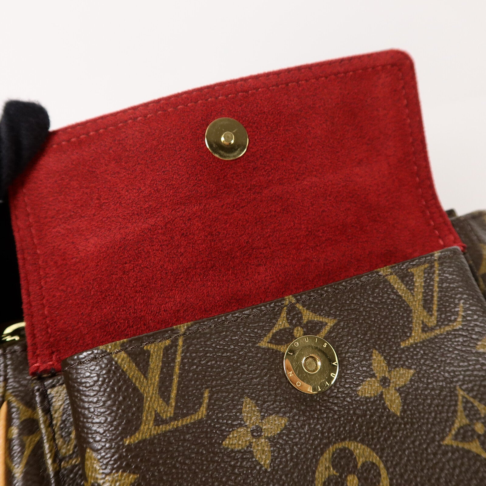 LOUIS VUITTON Monogram Viva Cite肩背袋